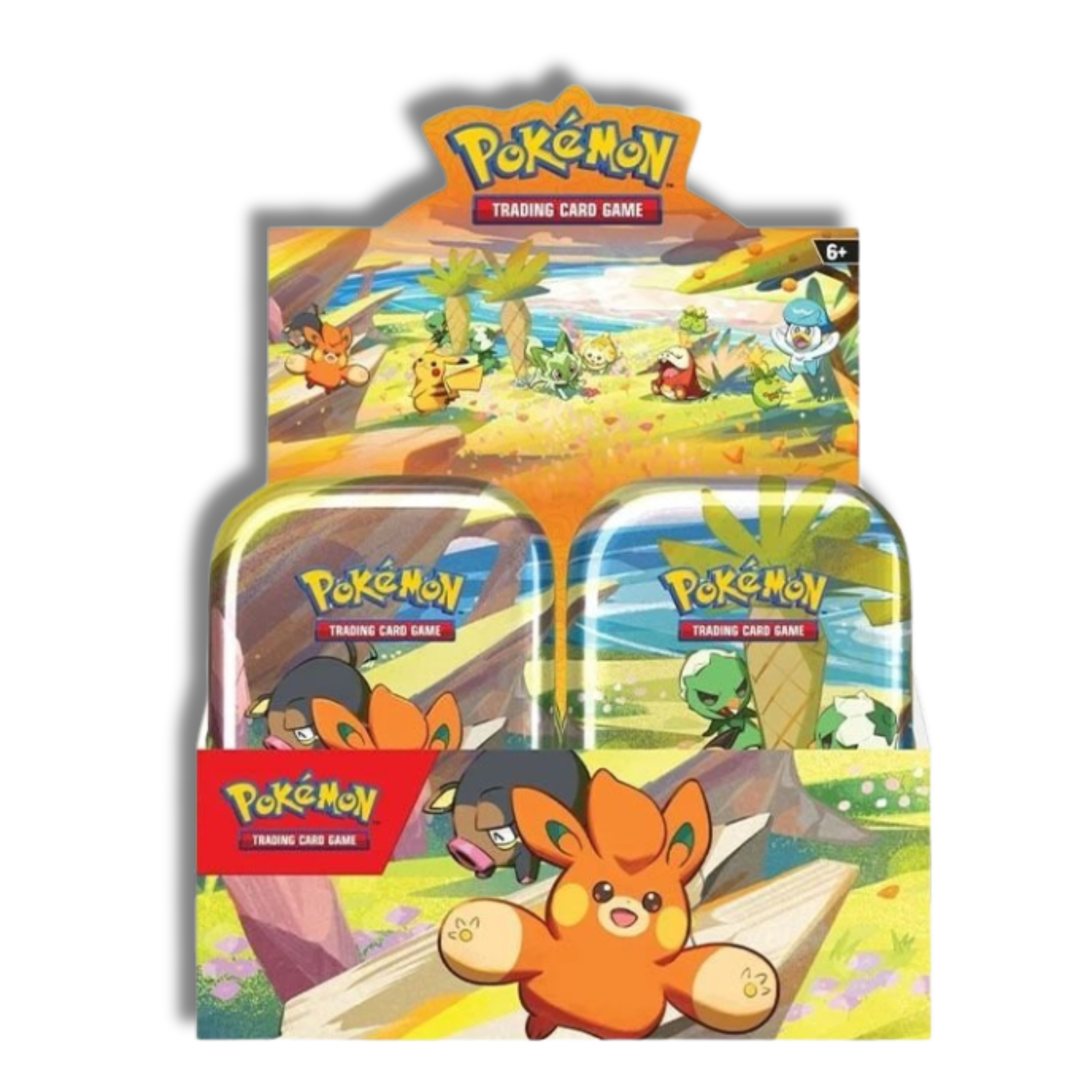 Mini-Lata-Pokemon-Paldea-Friends-en-Inglés