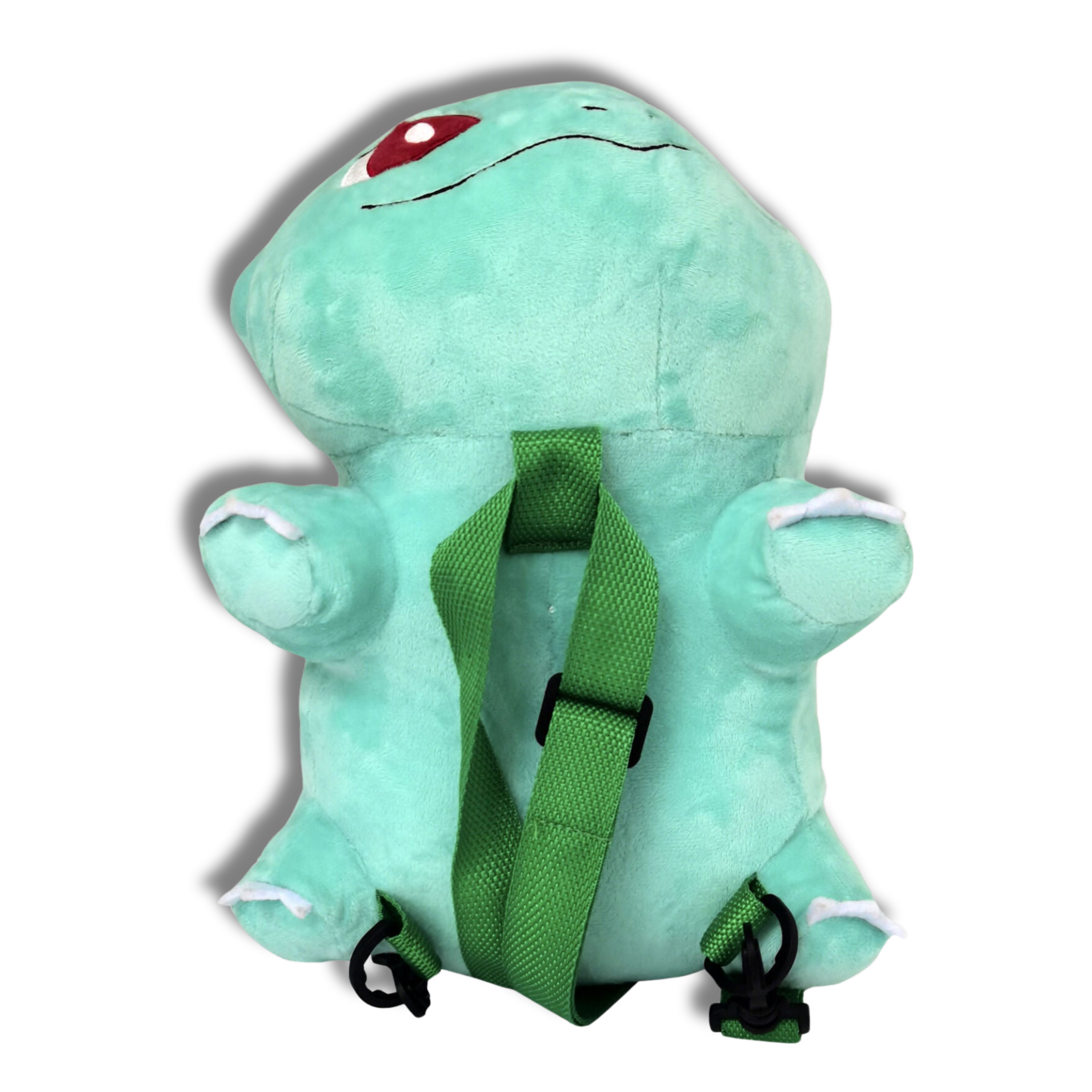 Mochila Peluche Bulbasaur 36cm - Pokemon