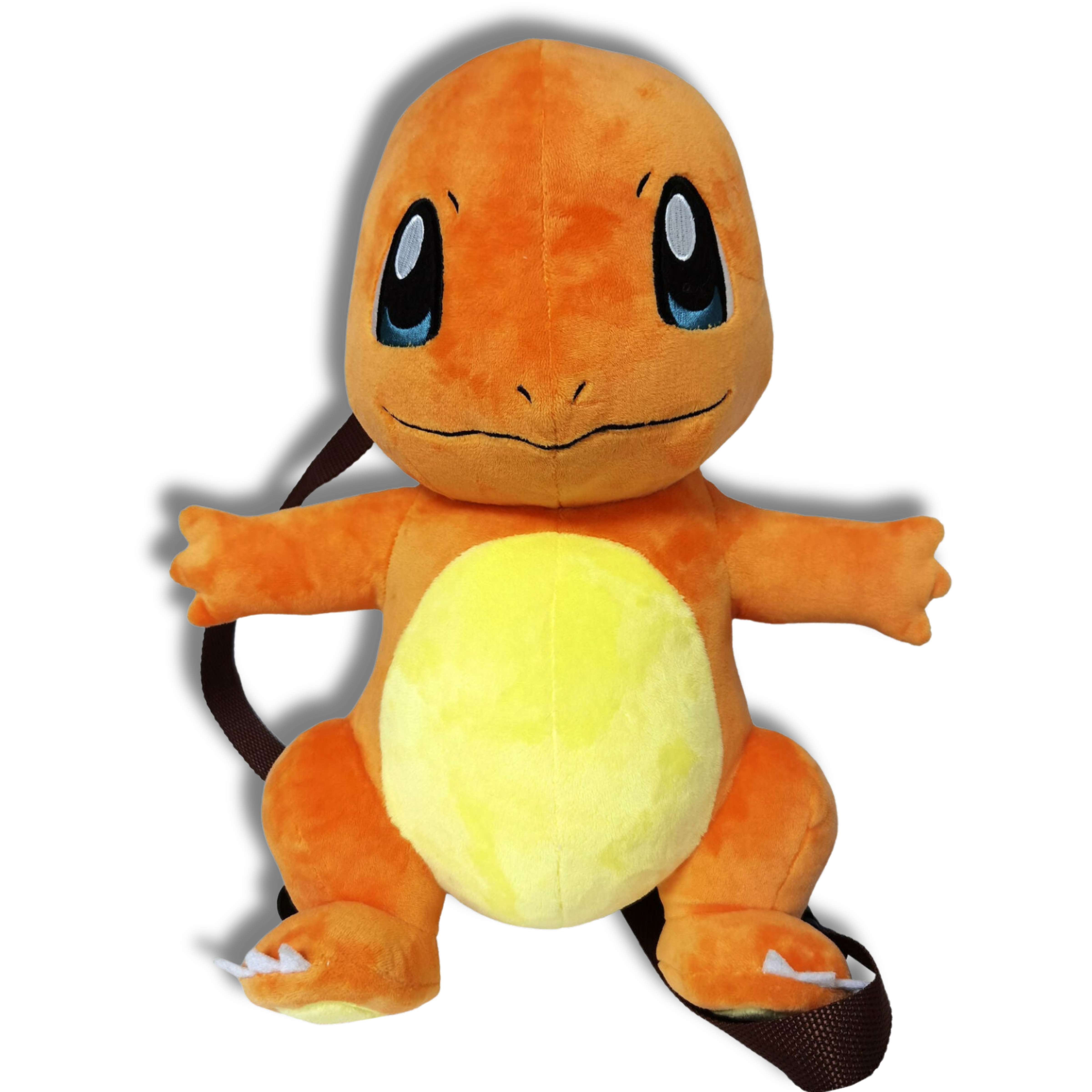 Mochila Peluche Charmander 36cm - Pokemon