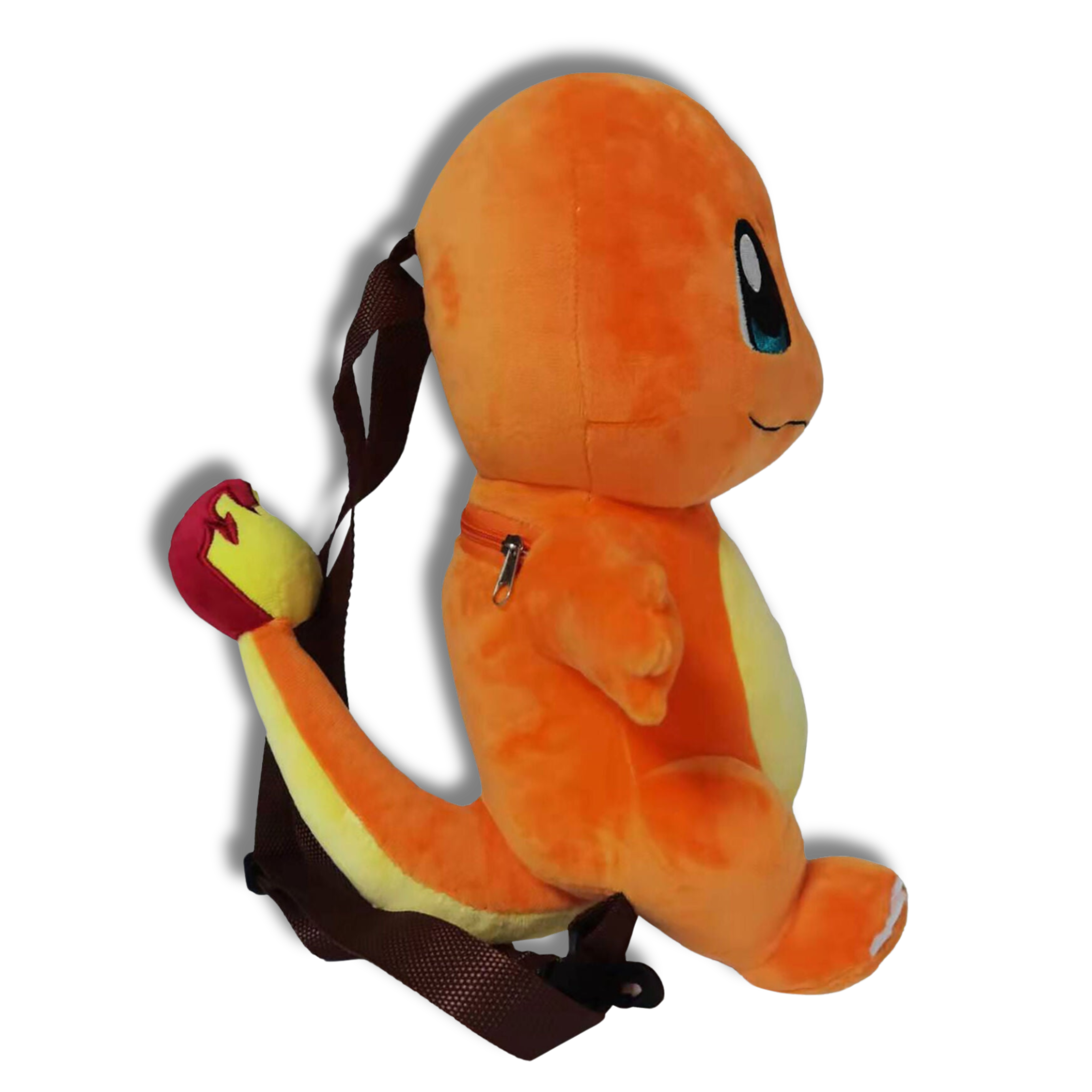 Mochila Peluche Charmander 36cm - Pokemon