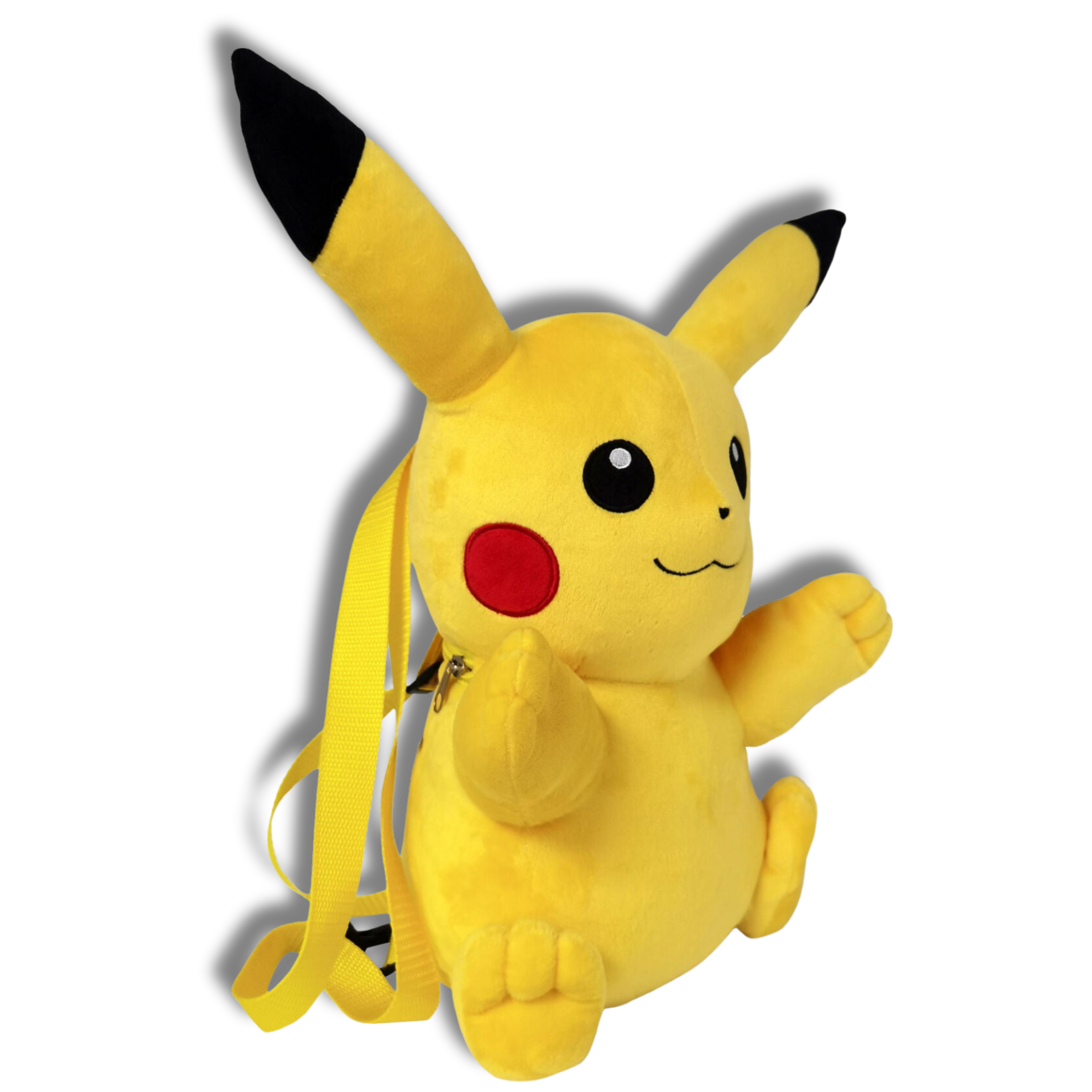 Mochila Peluche Pikachu 36cm - Pokemon
