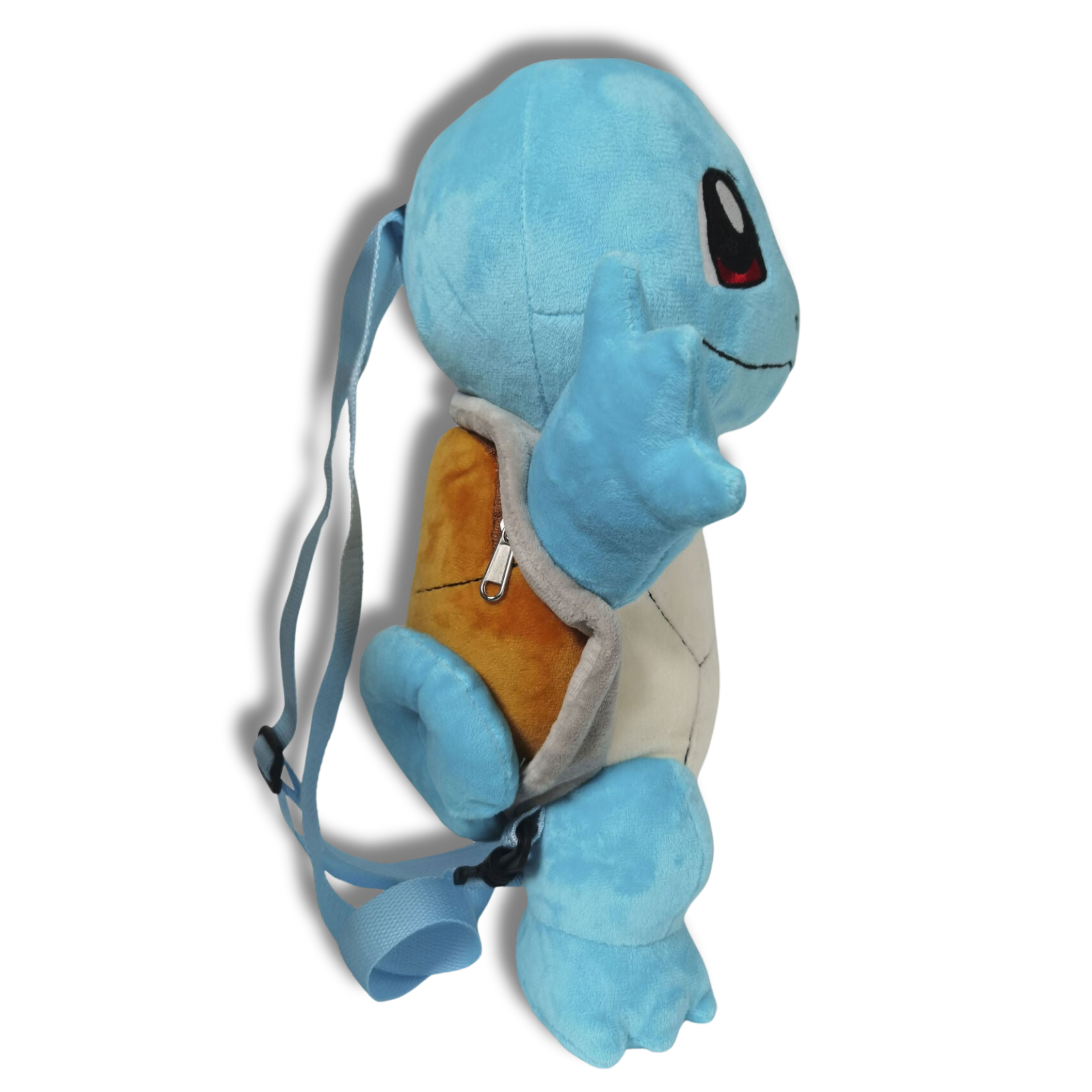 Mochila Peluche Squirtle 36 cm - Pokemon