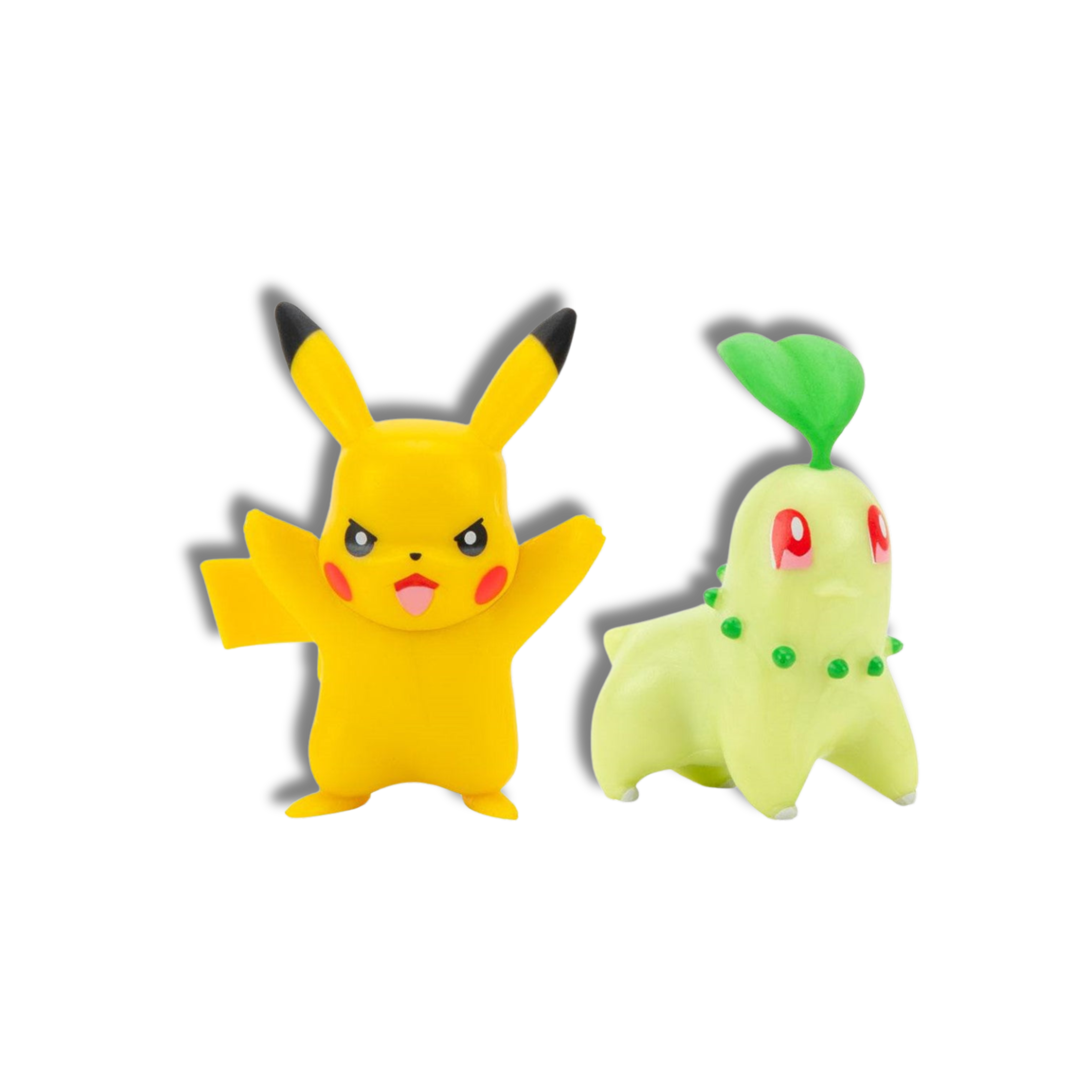 Pack de Figuras de Batalla - Pokemon