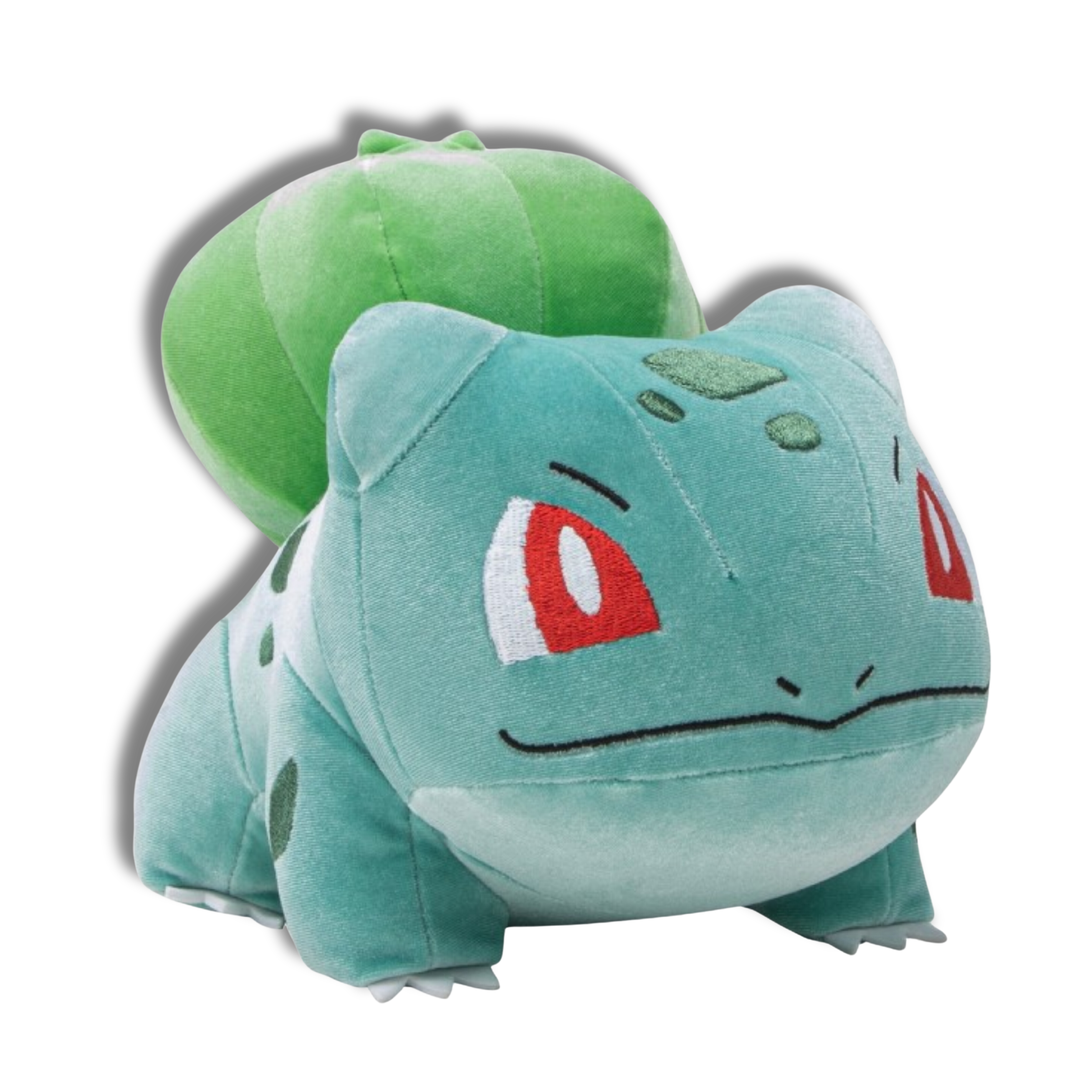 Peluche terciopelo Bulbasaur 20cm - Pokemon