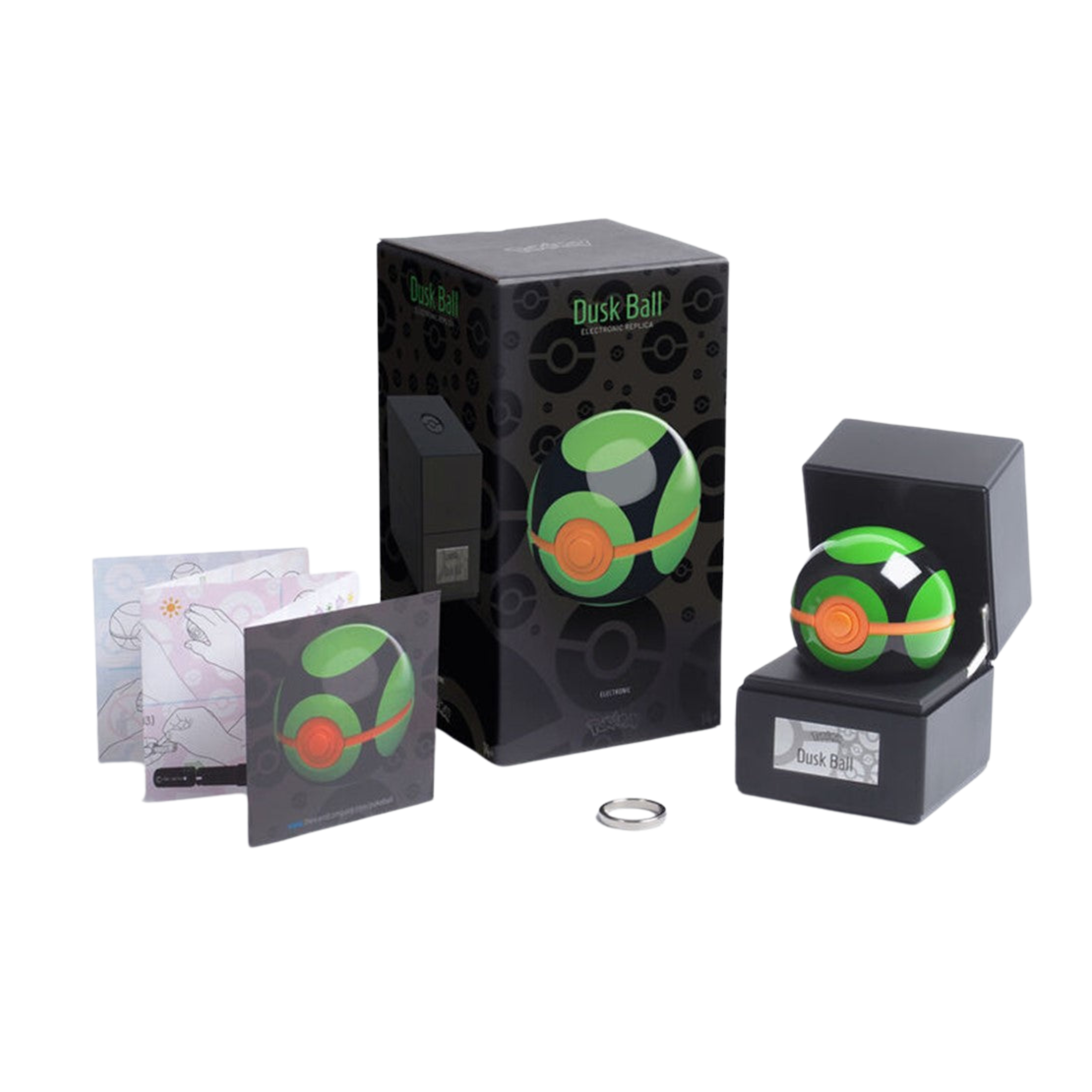 Replica Dusk Ball Diecast - Pokemon