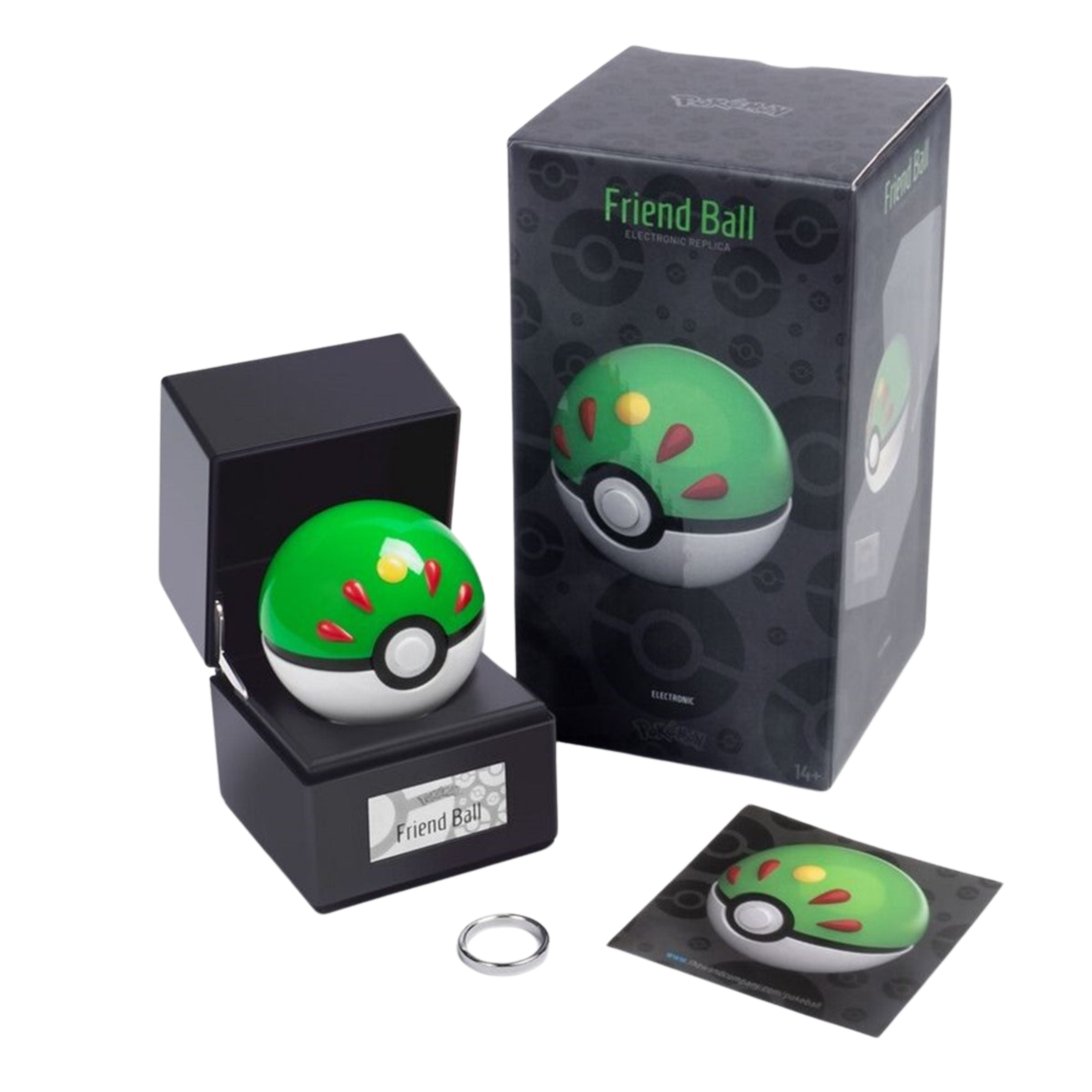 Replica Friend Ball Diecast - Pokemon