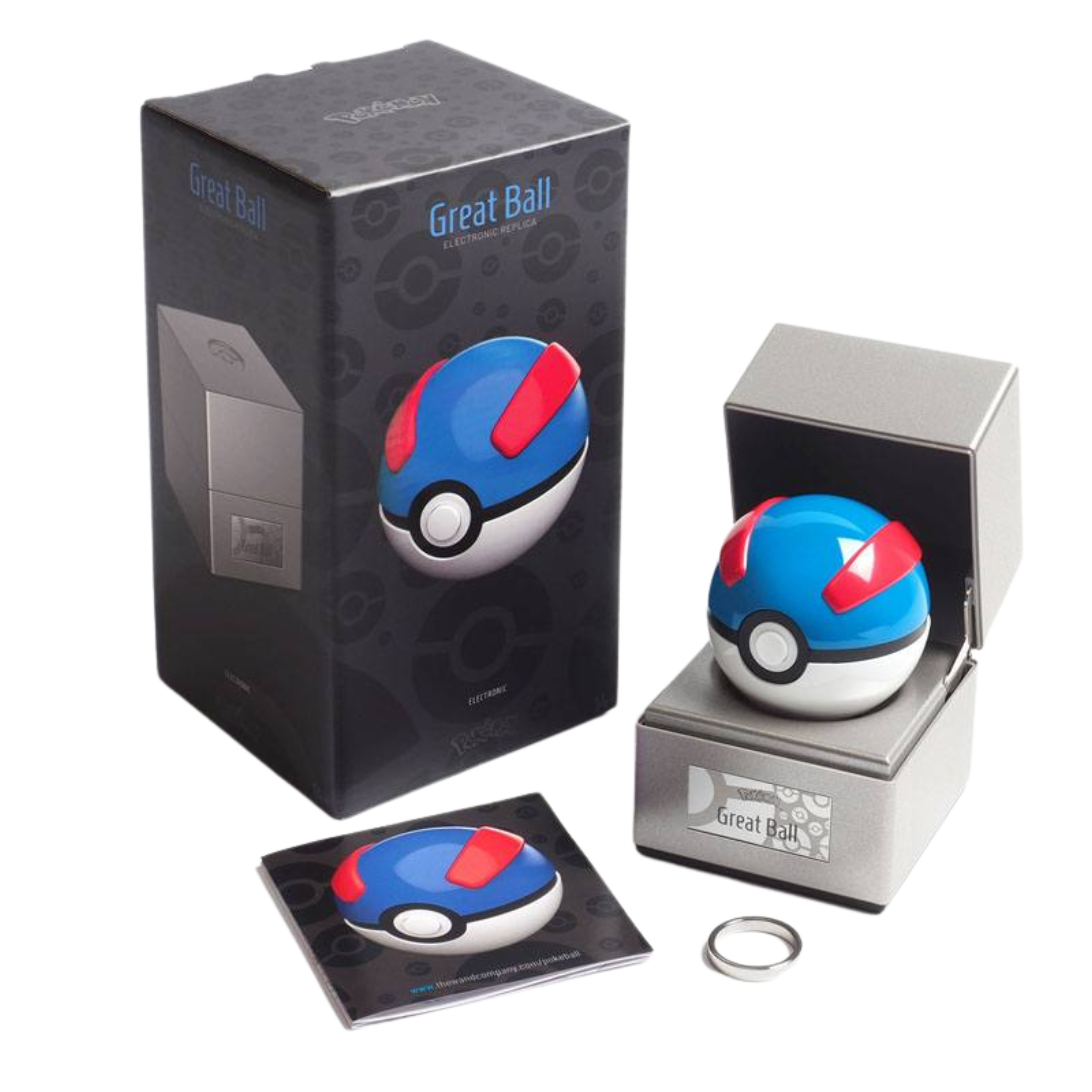 Replica Super Ball Diecast - Pokemon