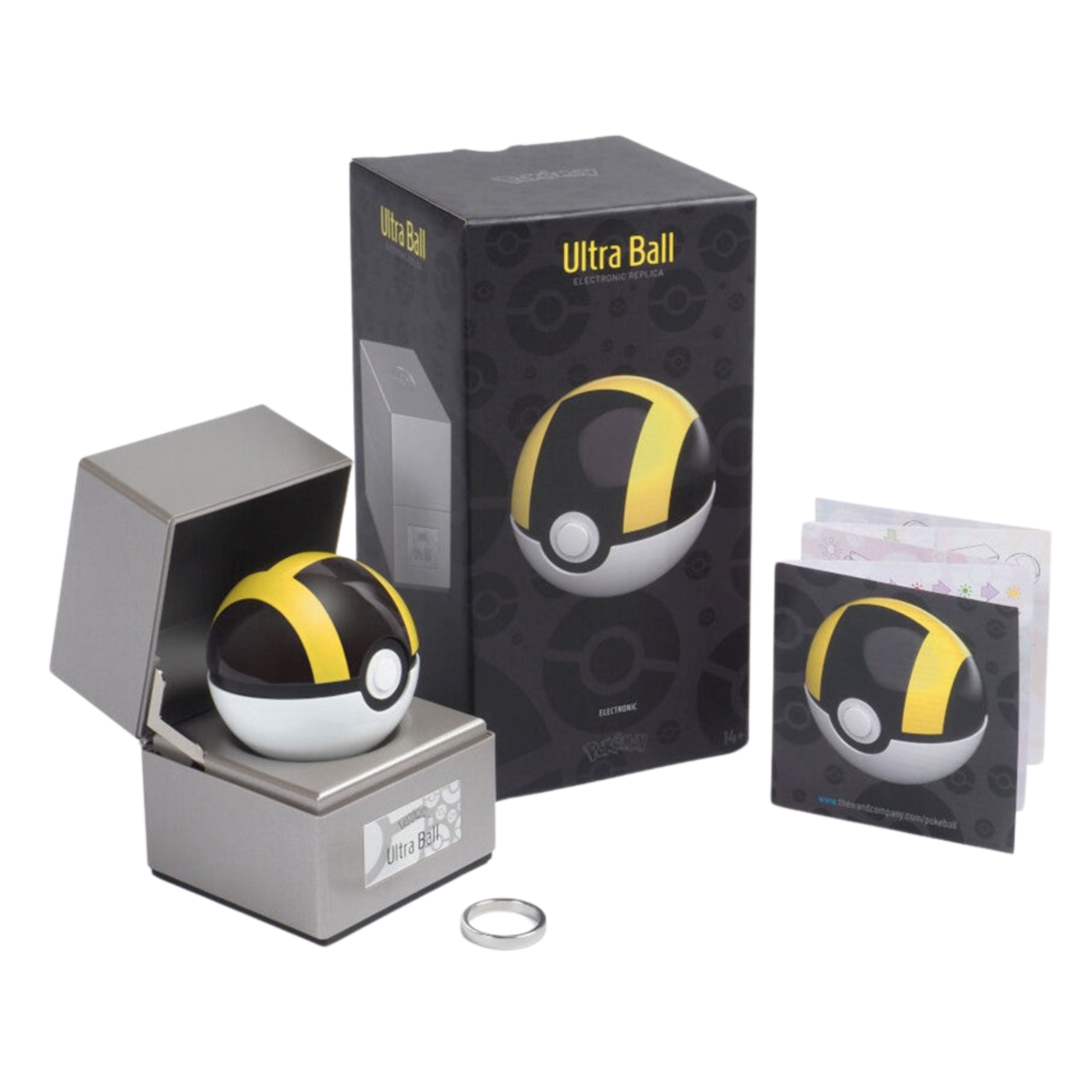 Replica Ultra Ball Diecast - Pokemon