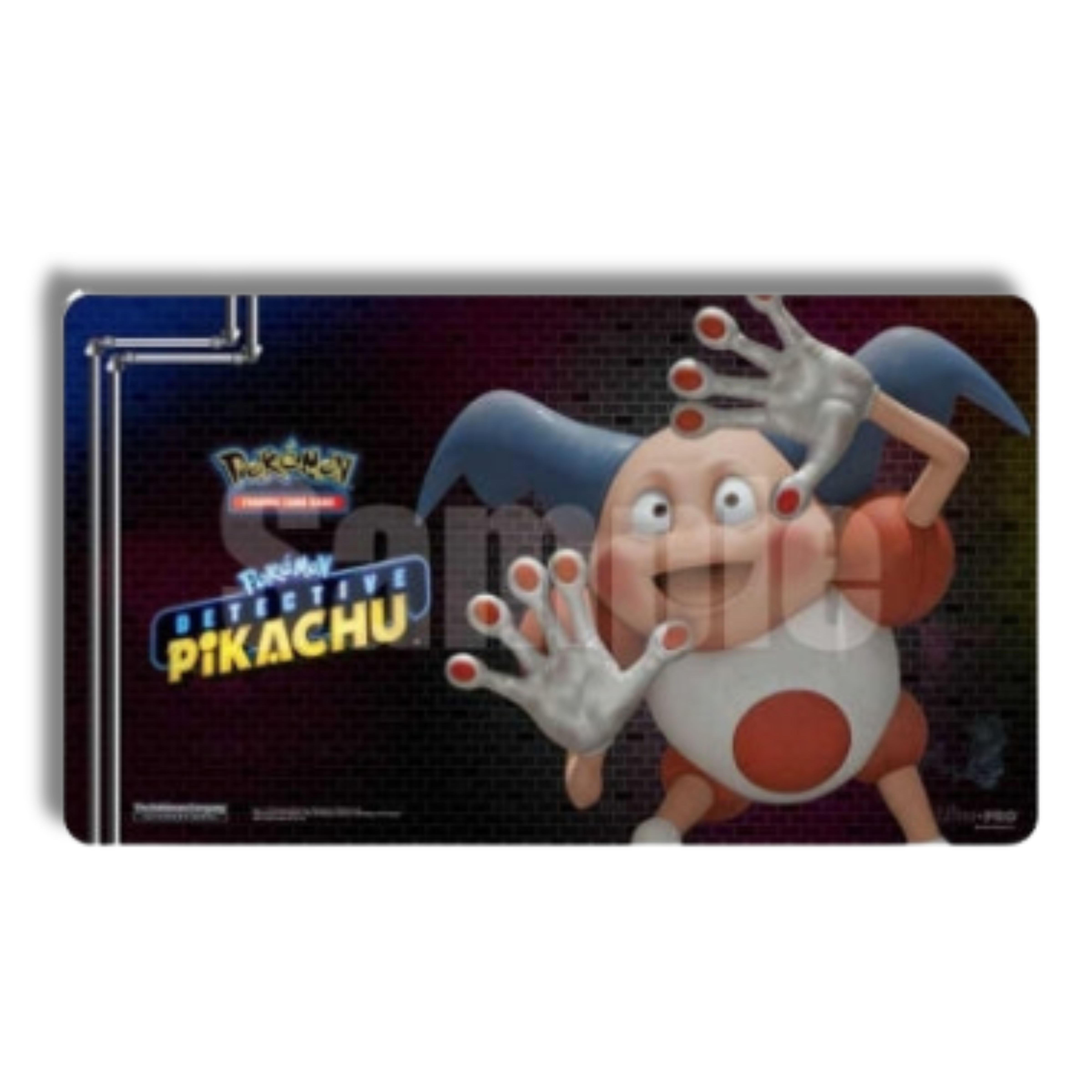 Tapete Detective Pikachu Ultra Pro - Pokemon