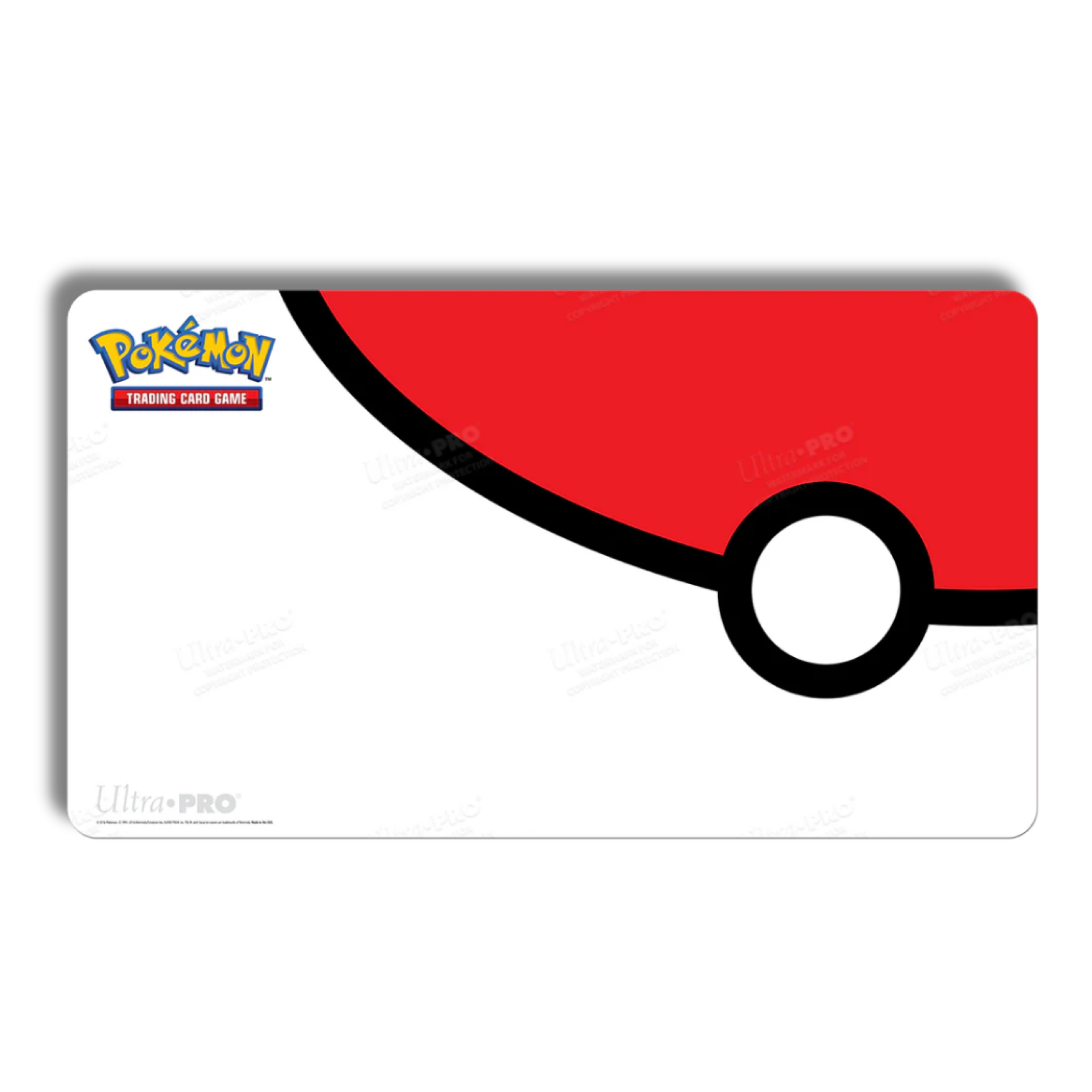 Tapete Poke Ball Ultra Pro - Pokemon