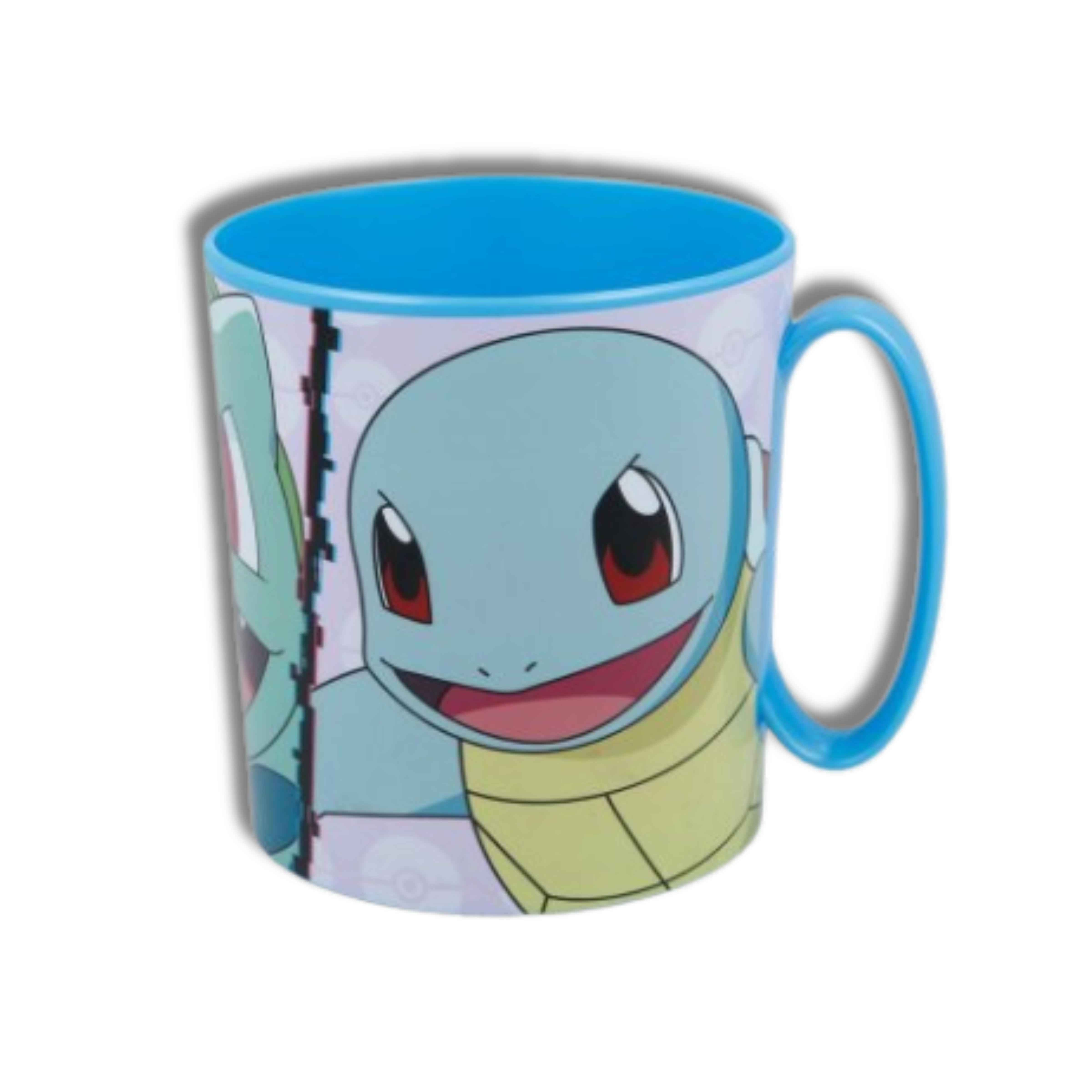 Taza Plástico Pokemon 350ml