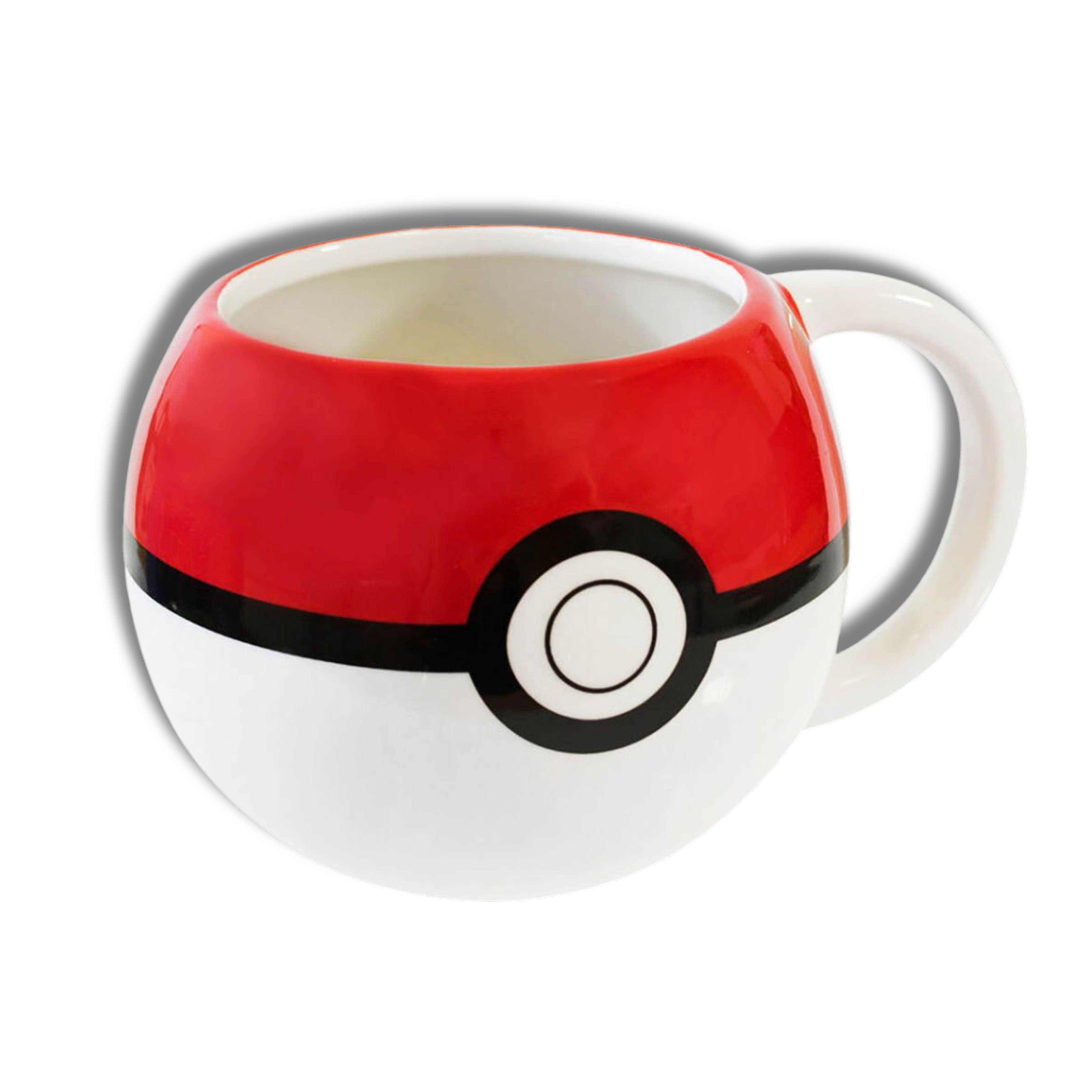 Taza PokeBall 3D - Pokemon