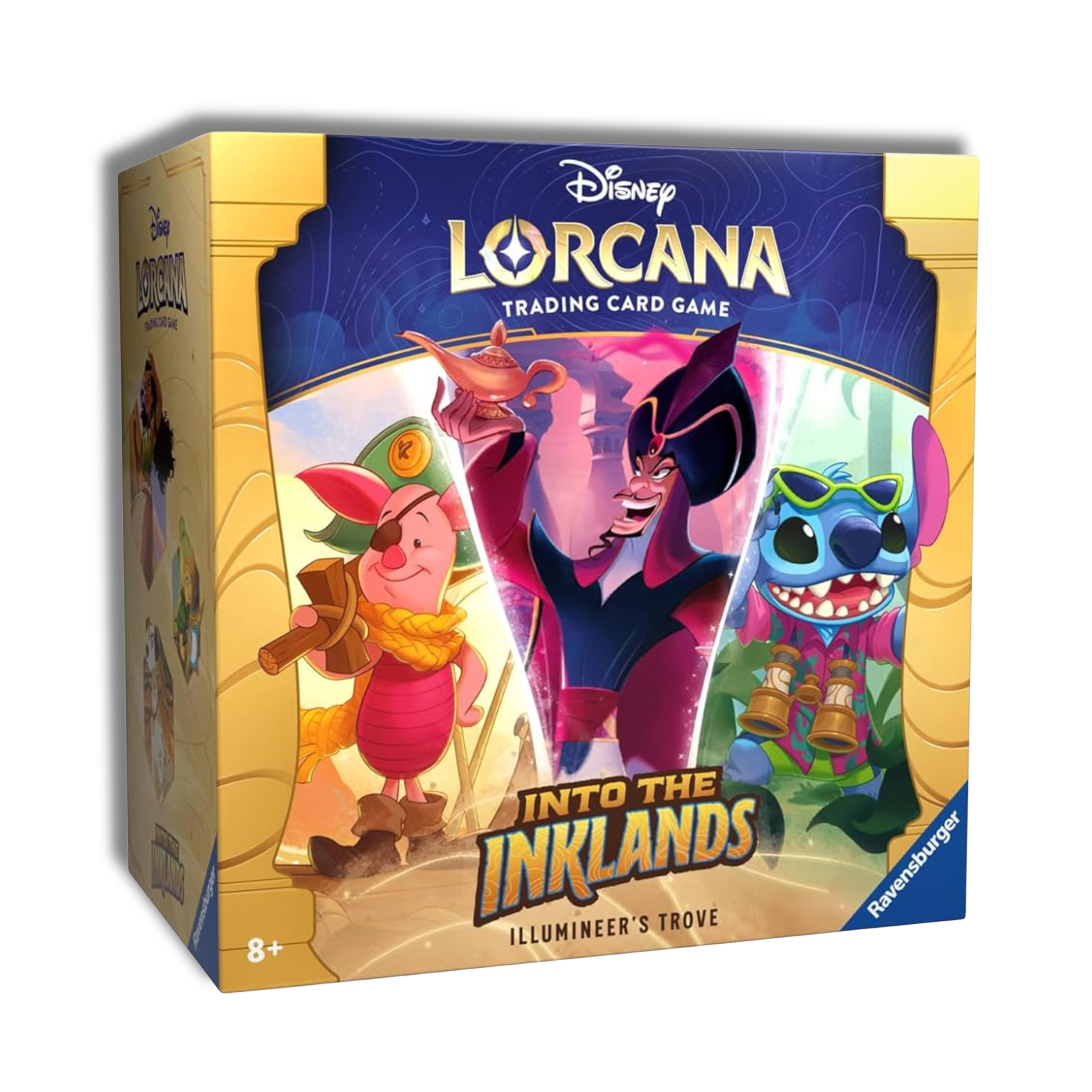 Trove Into the Inklands Disney Lorcana - Ingles