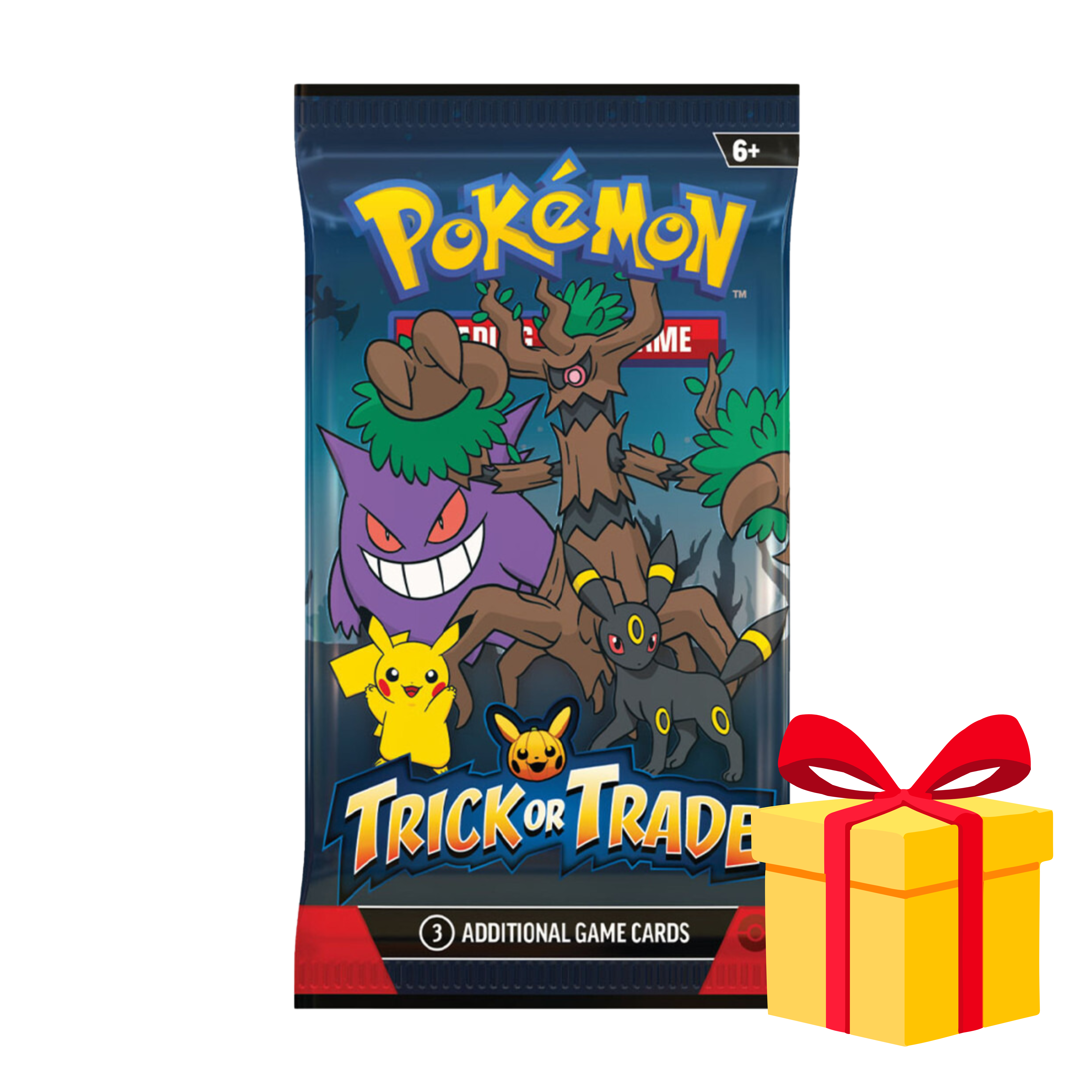 Sobre Trick or Trade 2024