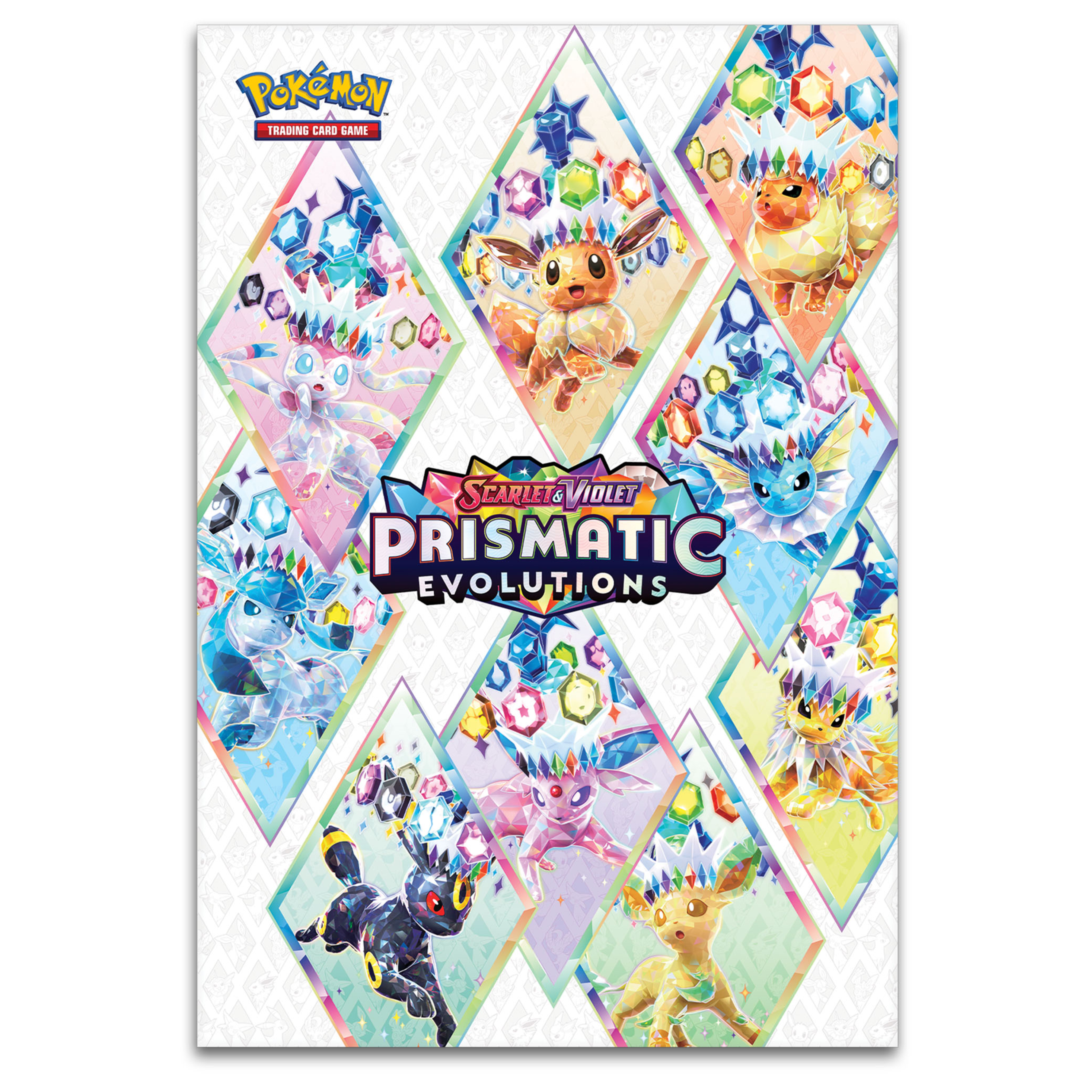 Poster Collection Evoluciones Prismaticas - Español