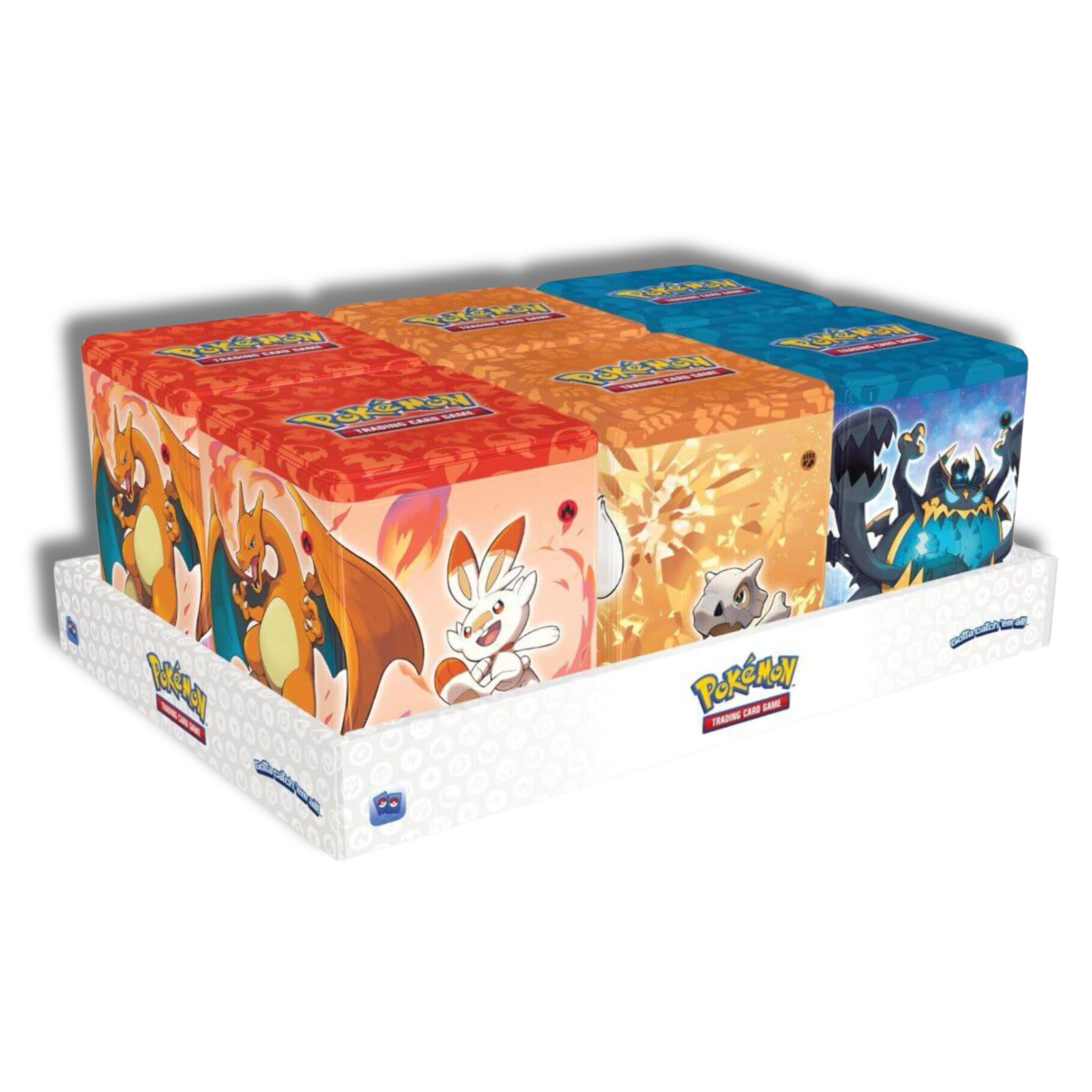 Lata Stackable 2022 - Ingles