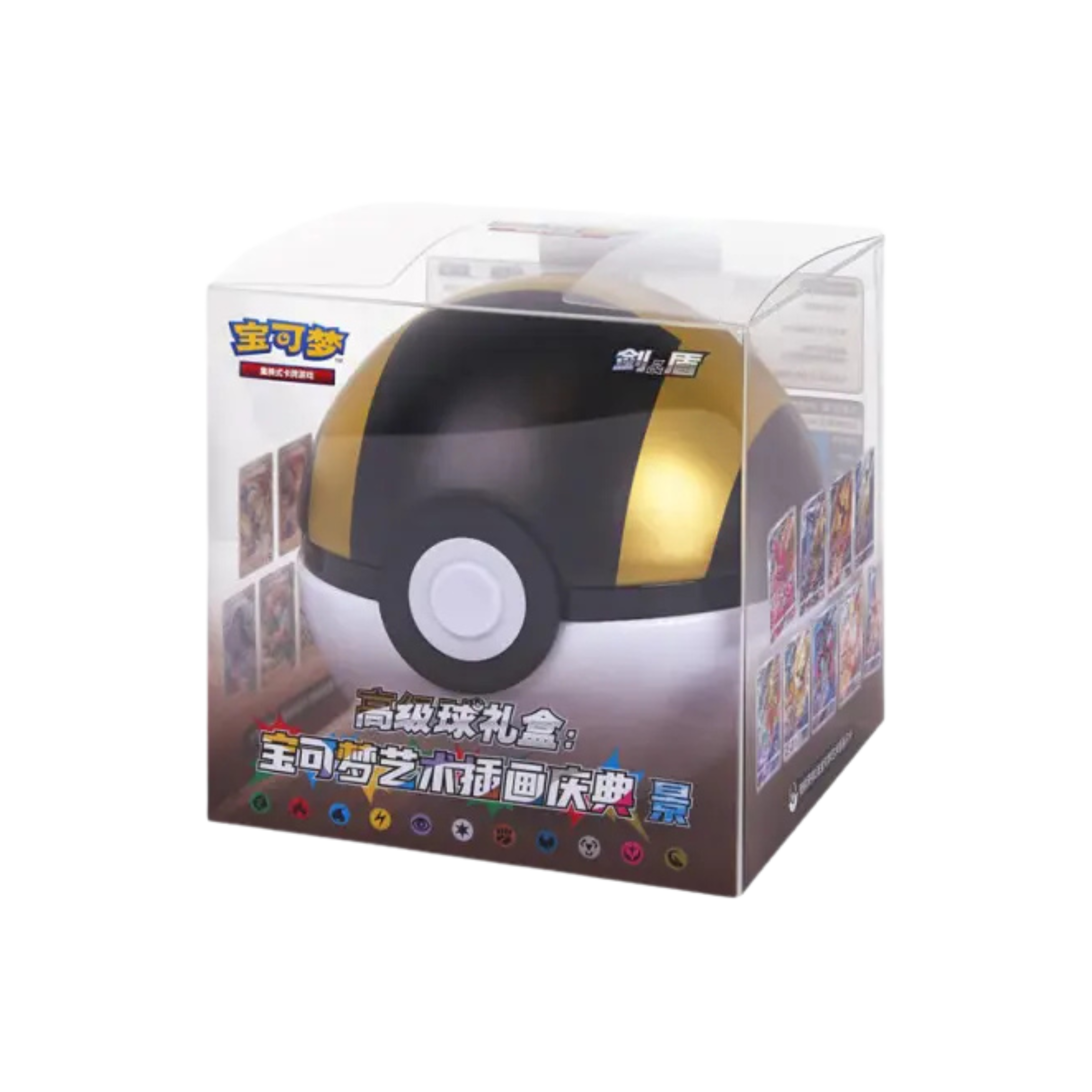 Lata UltraBall Nine Colors - Chino