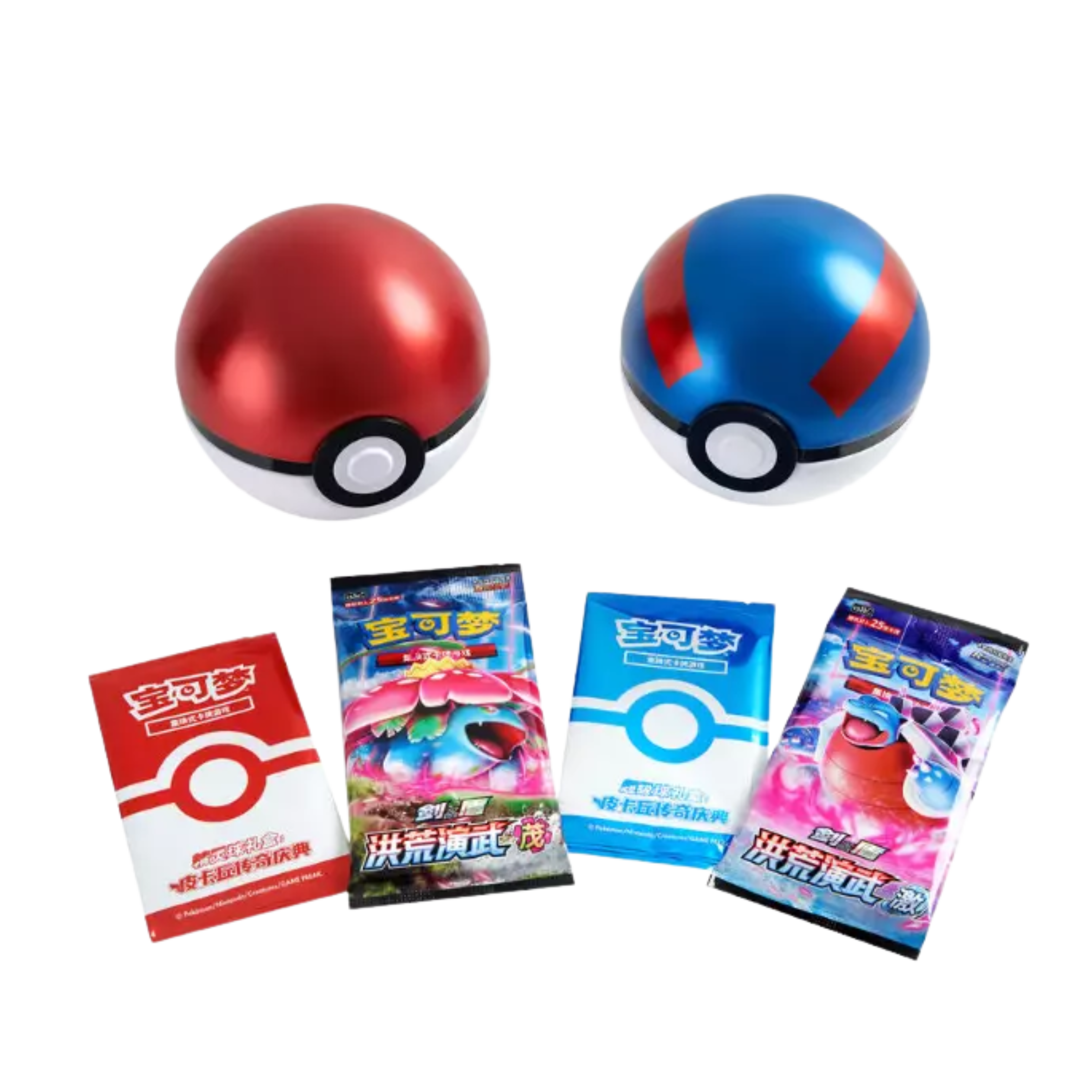 Lata SuperBall Primordial Arts - Chino