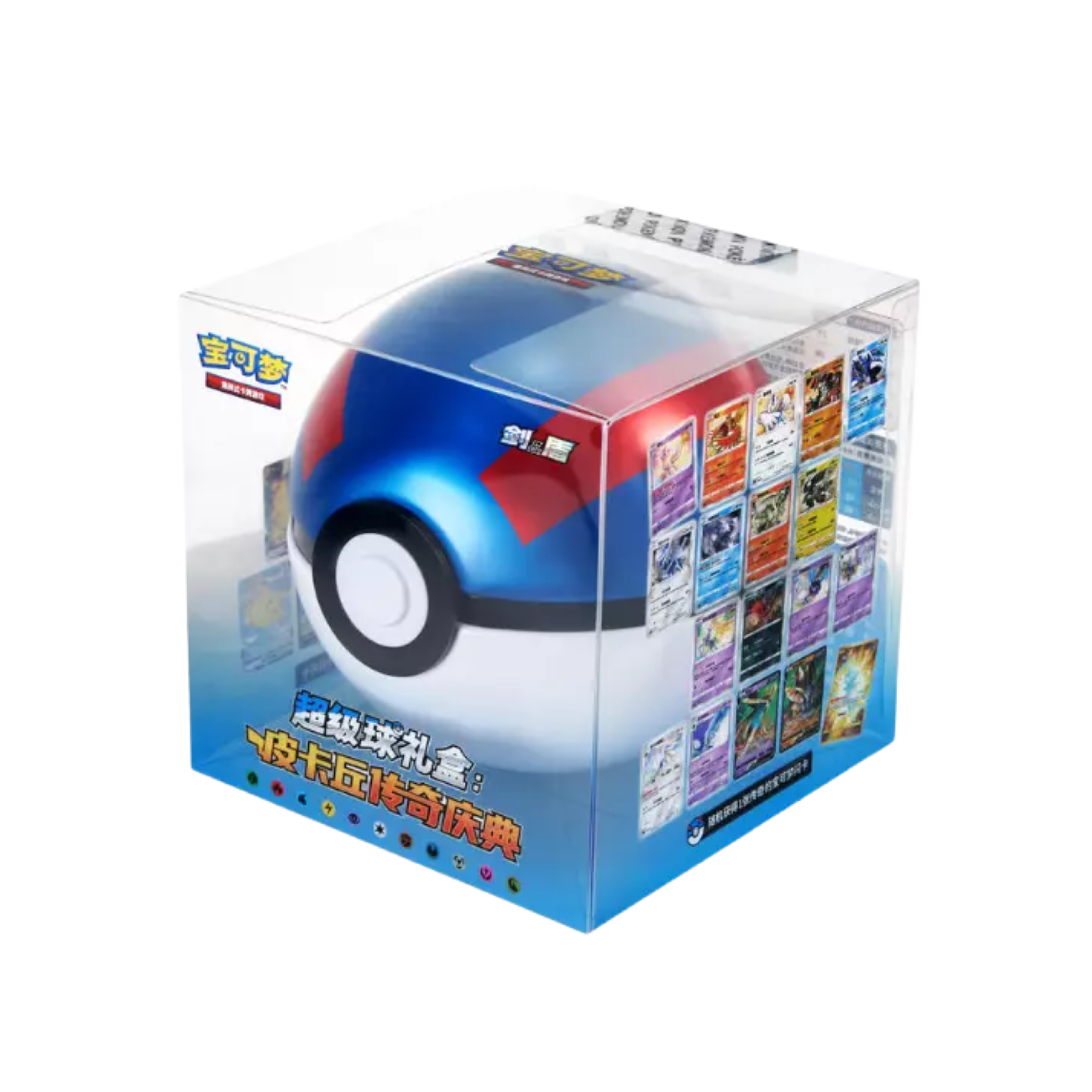 Lata SuperBall Primordial Arts - Chino