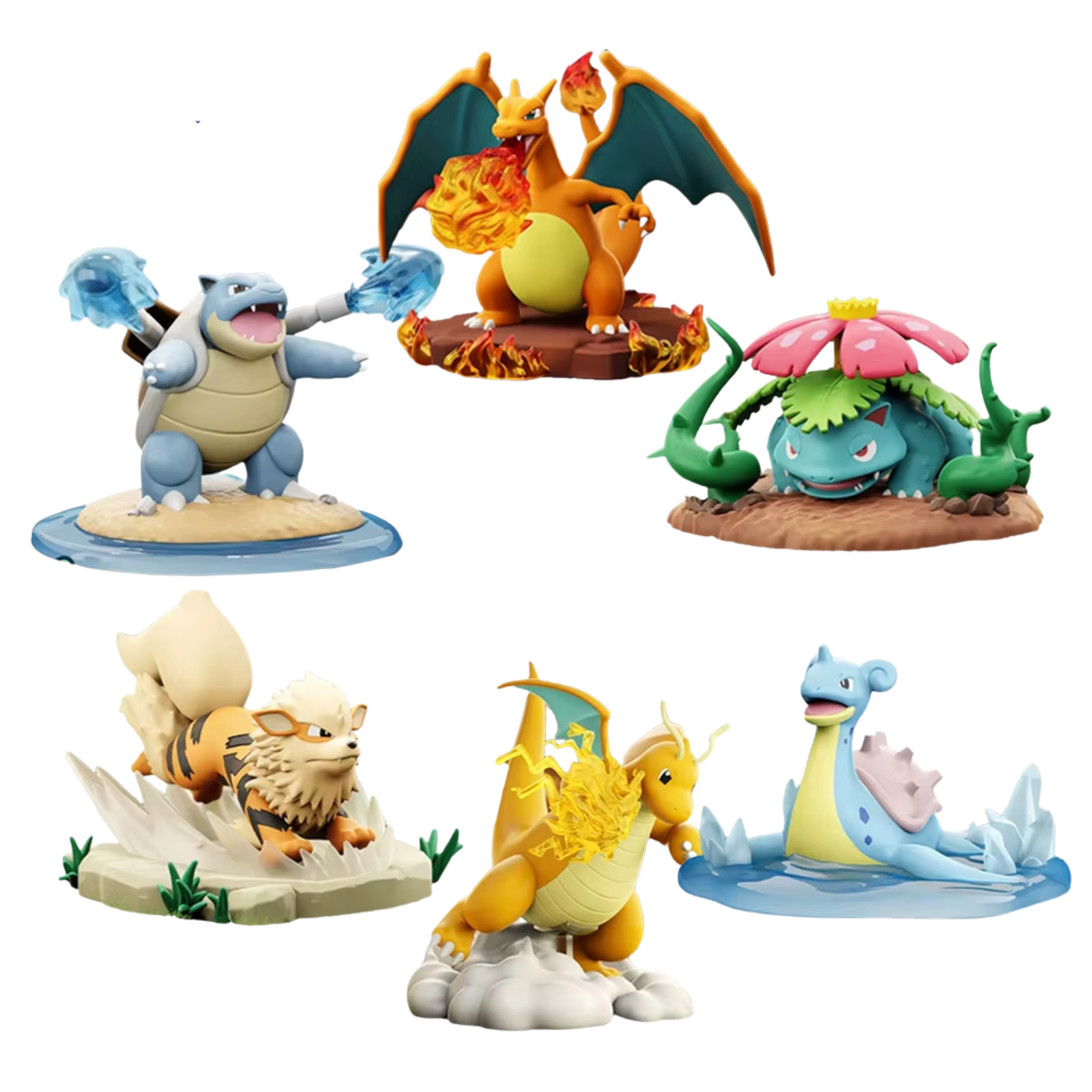 Figuras Pokemon Langbowang