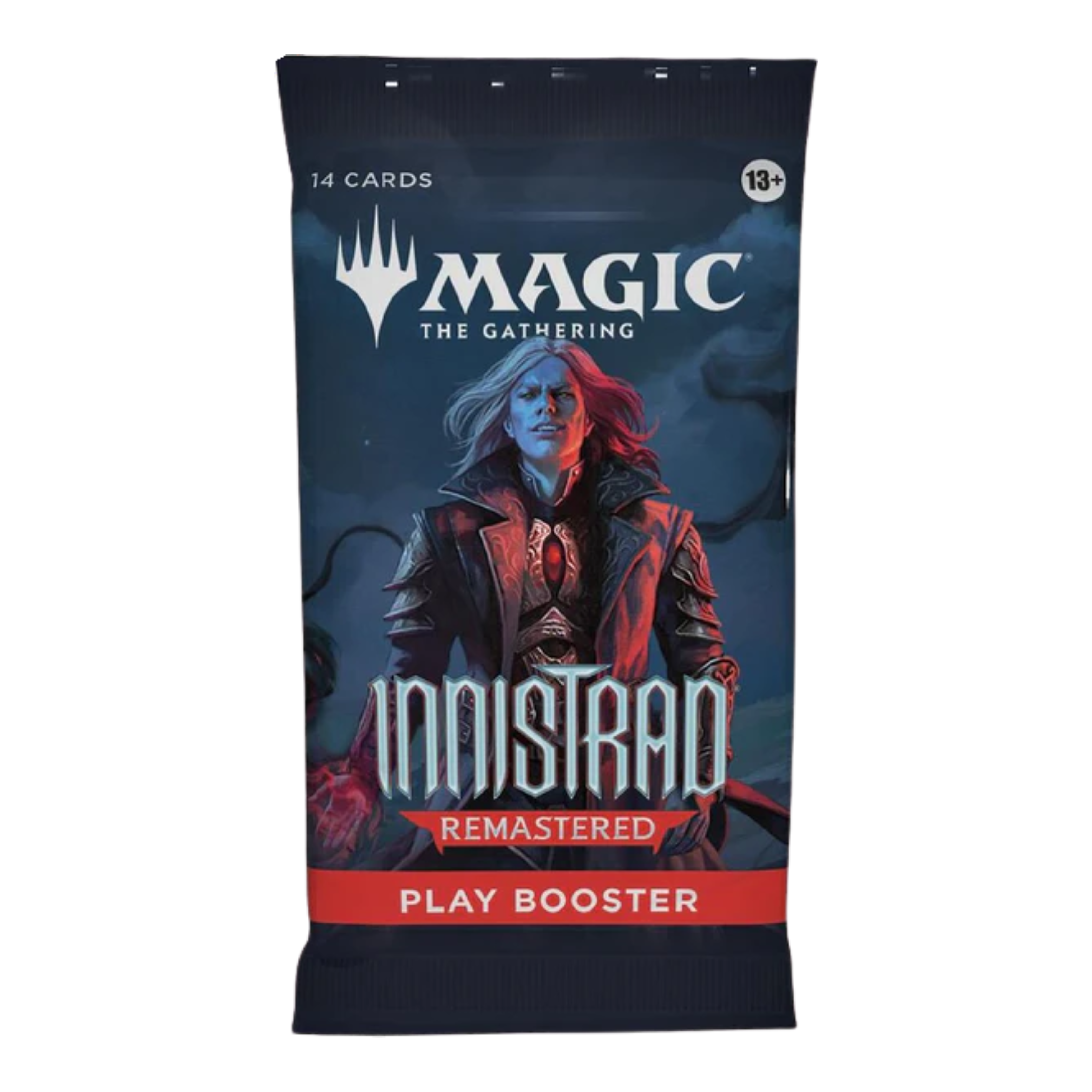 Sobre Innistrad Remastered Play Booster Magic - Ingles