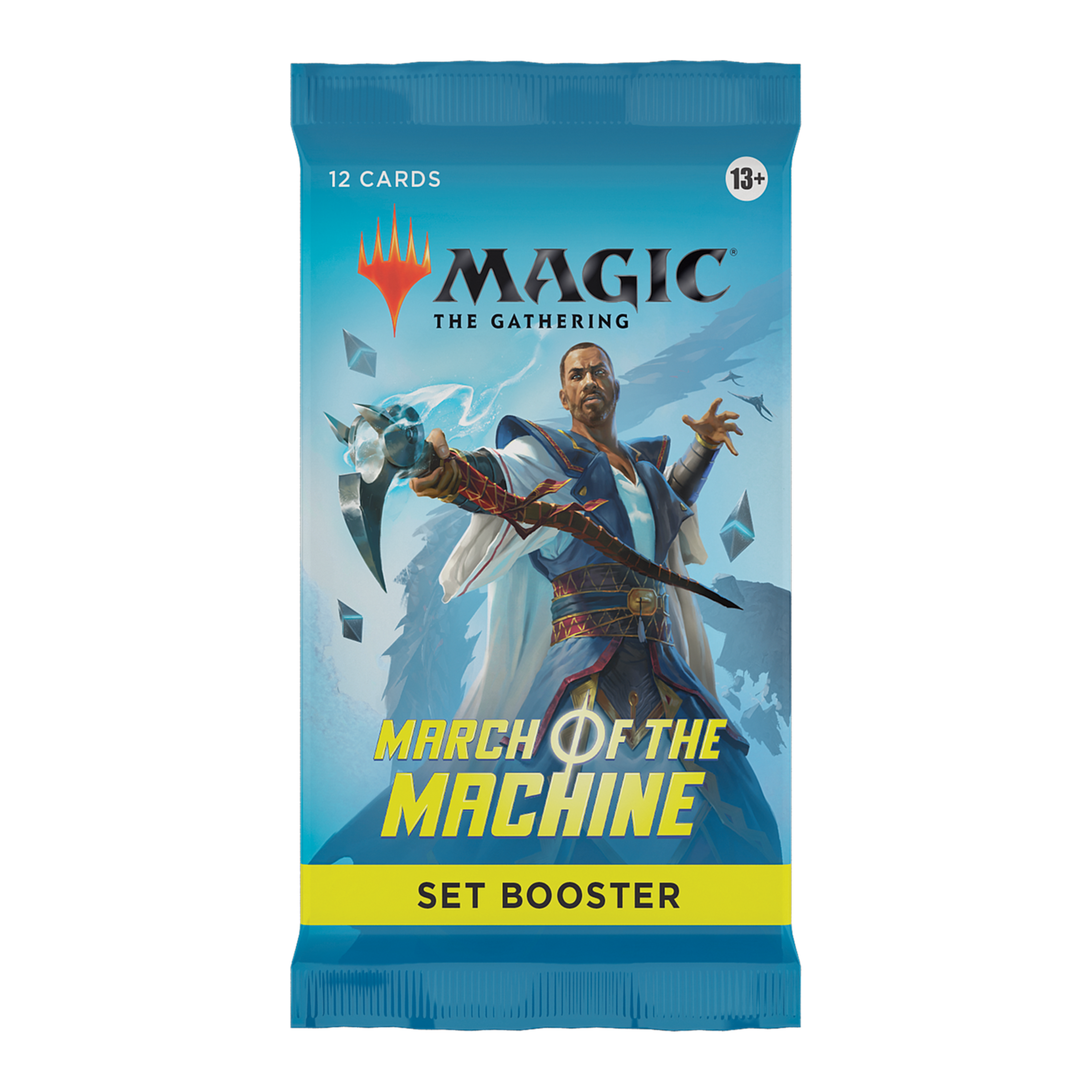 Sobre March of the Machine Set Booster Magic - Ingles