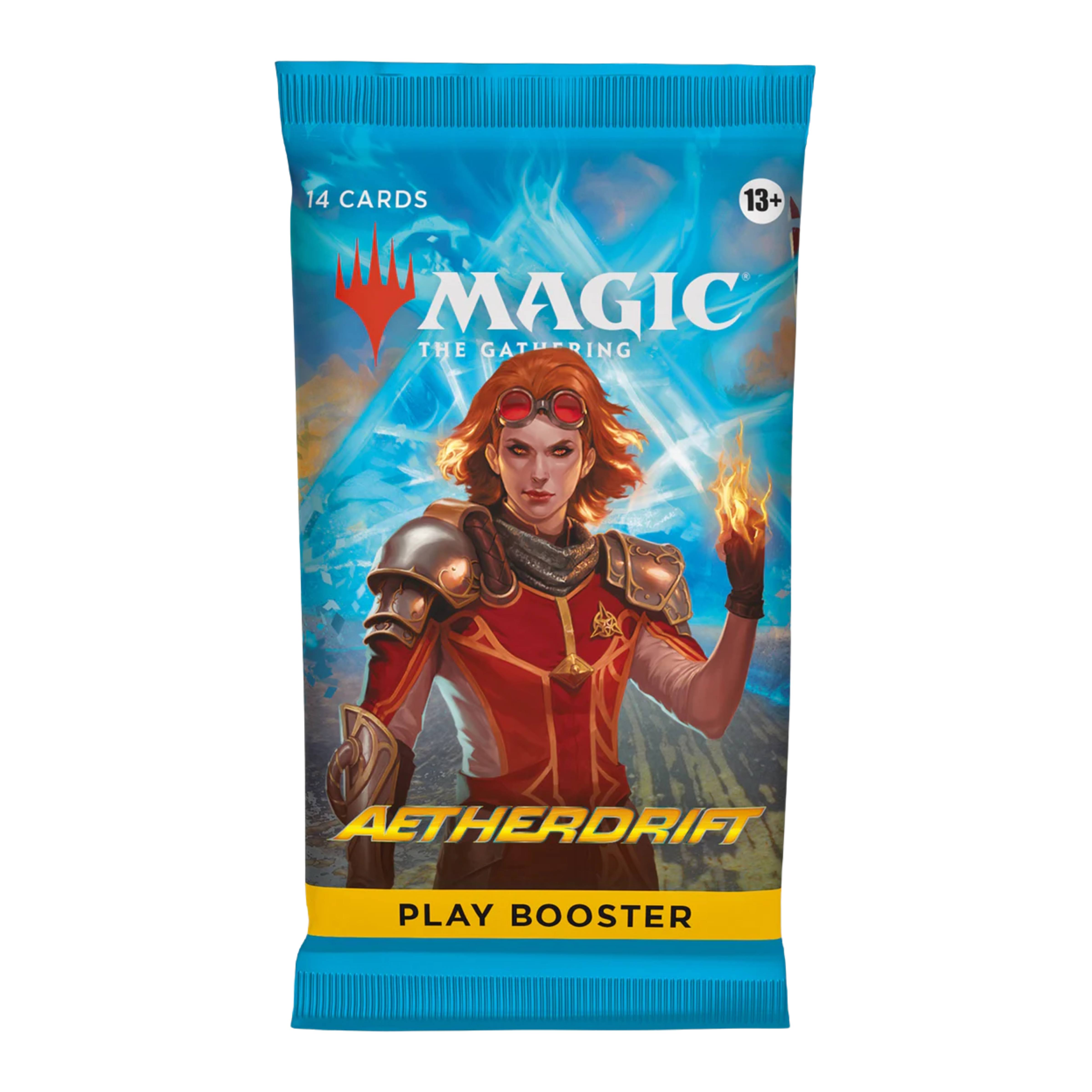 Sobre Aetherdrift Play Booster Magic - Ingles