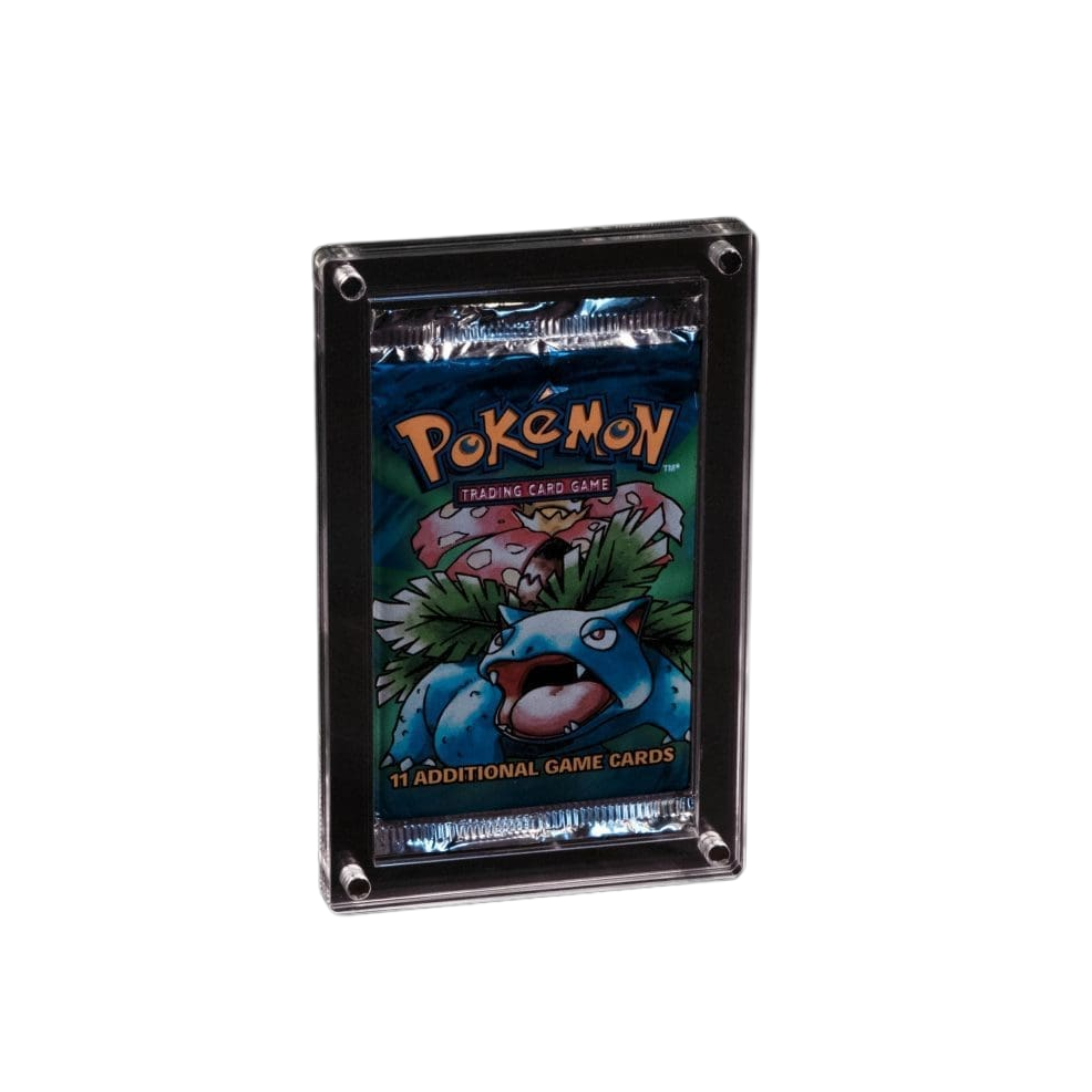 Protector Acrílico para Sobres - The Acrylic Box