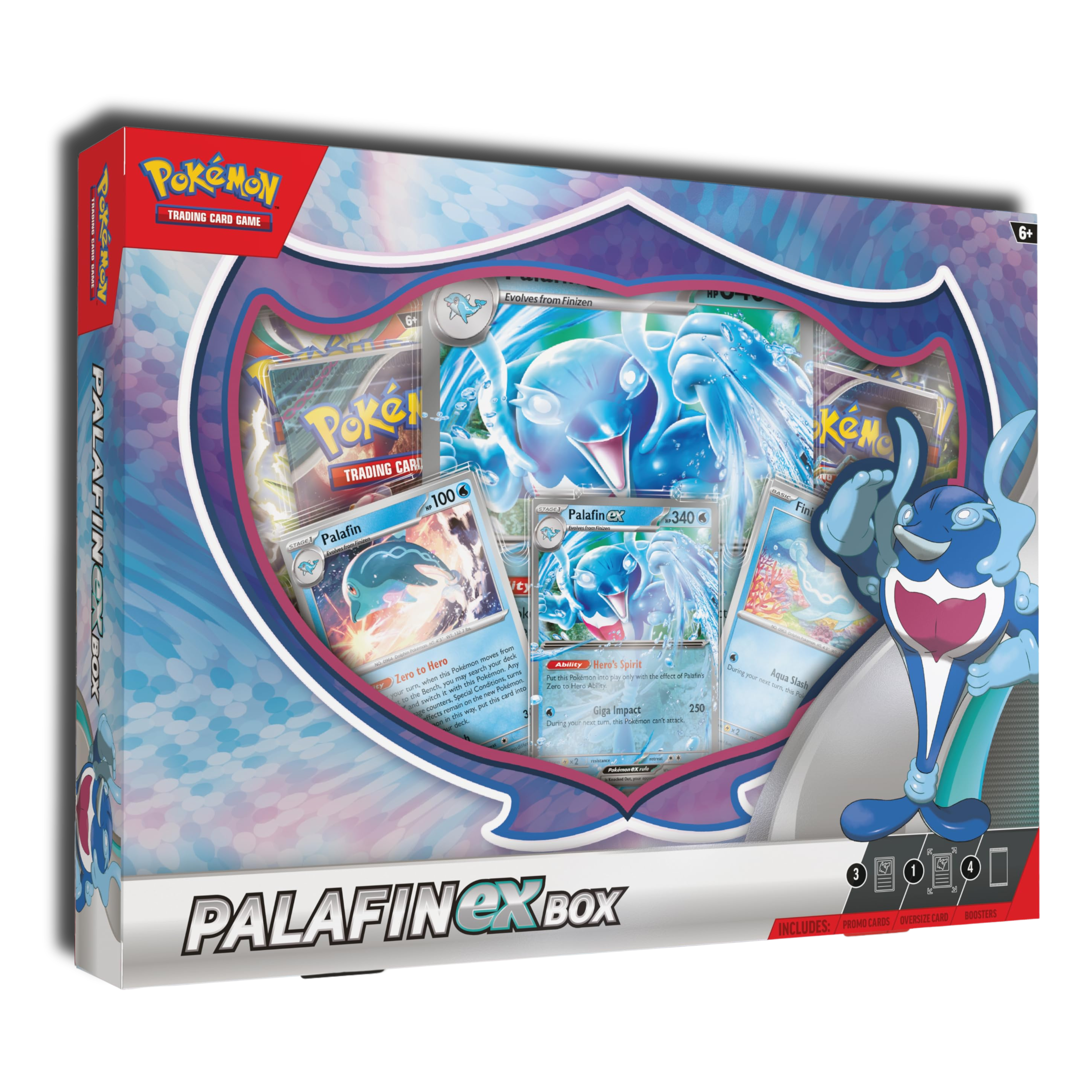 Caja Palafin EX - Ingles