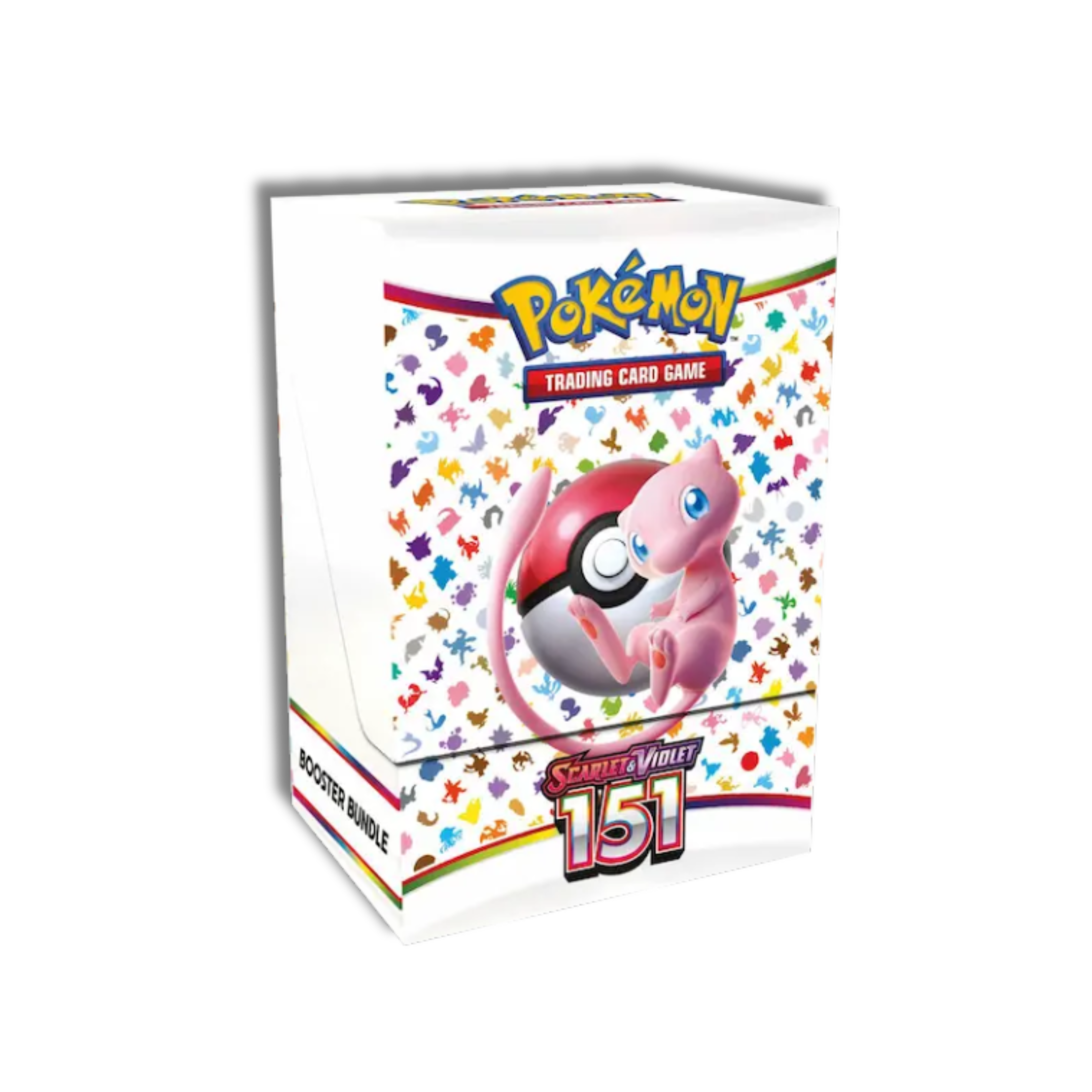 Booster Bundle Pokemon 151 - Ingles