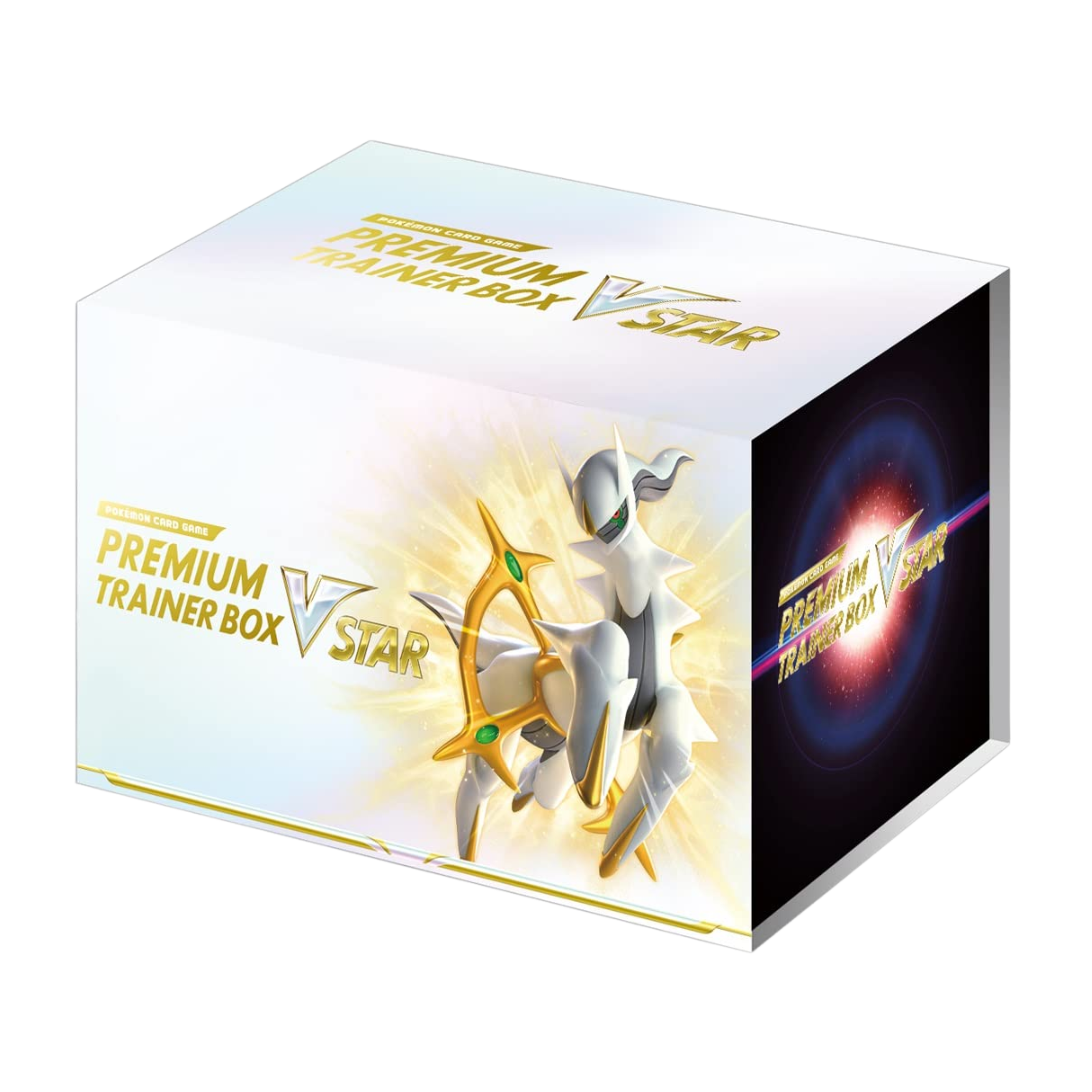 ETB Premium Trainer Box VSTAR Arceus - Chino
