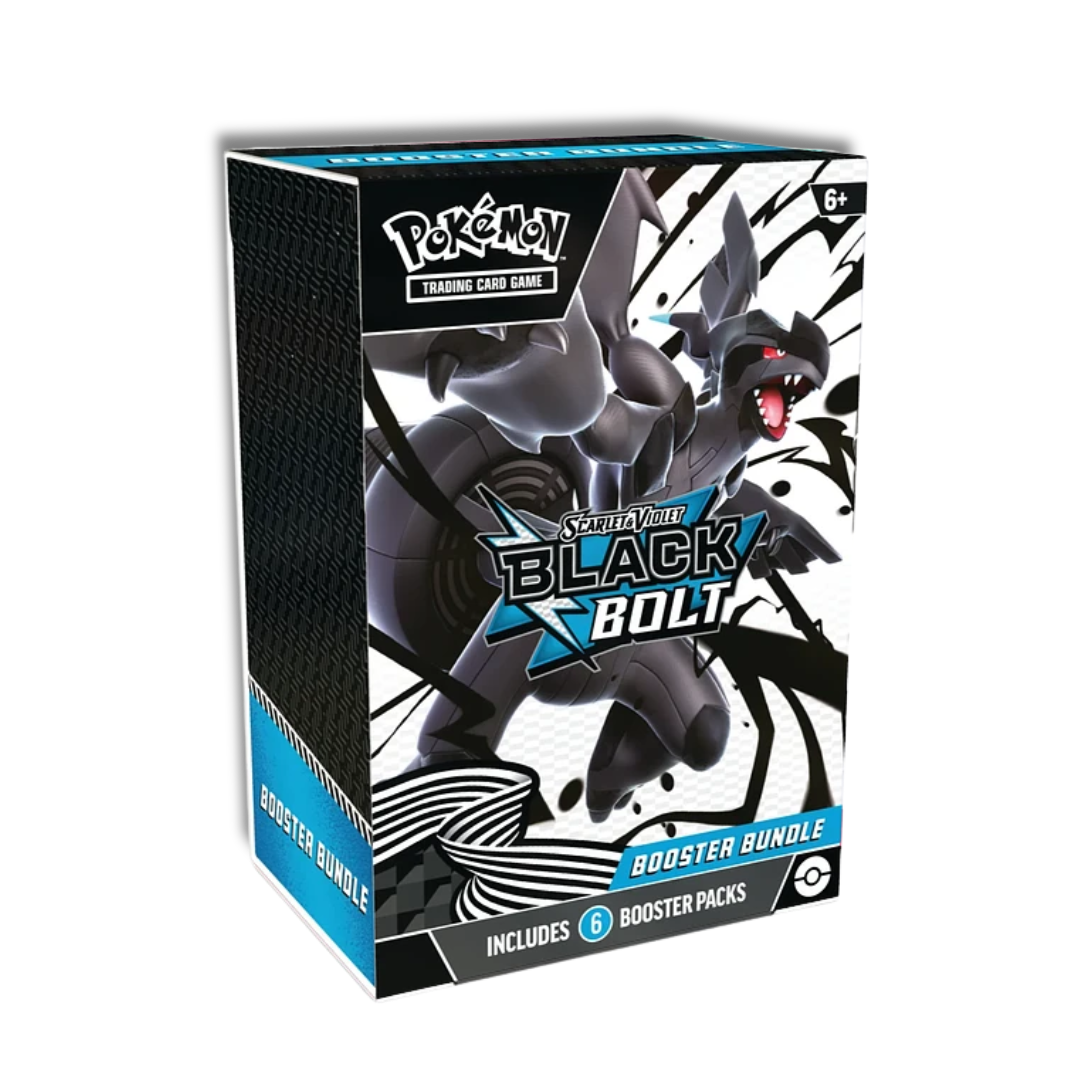 Booster Bundle Black Bolt - Ingles