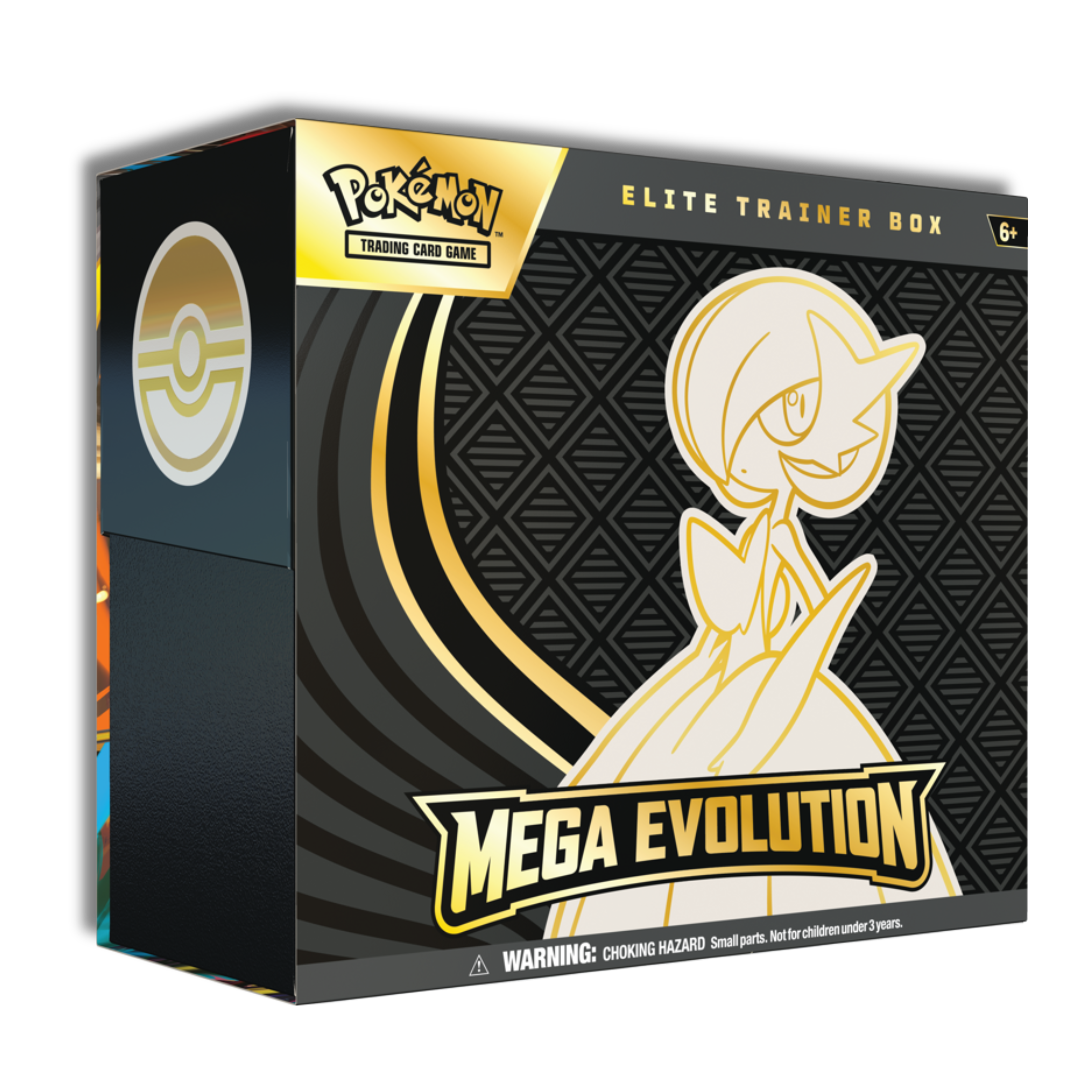 ETB Caja de Entrenador Elite Mega Evolution Gardevoir - Ingles