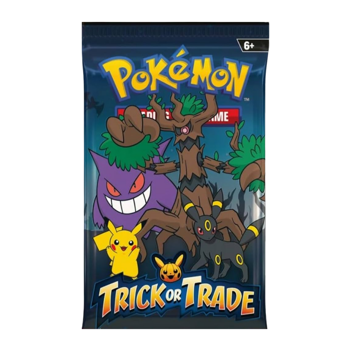 Sobre Trick or Trade 2024 - Ingles
