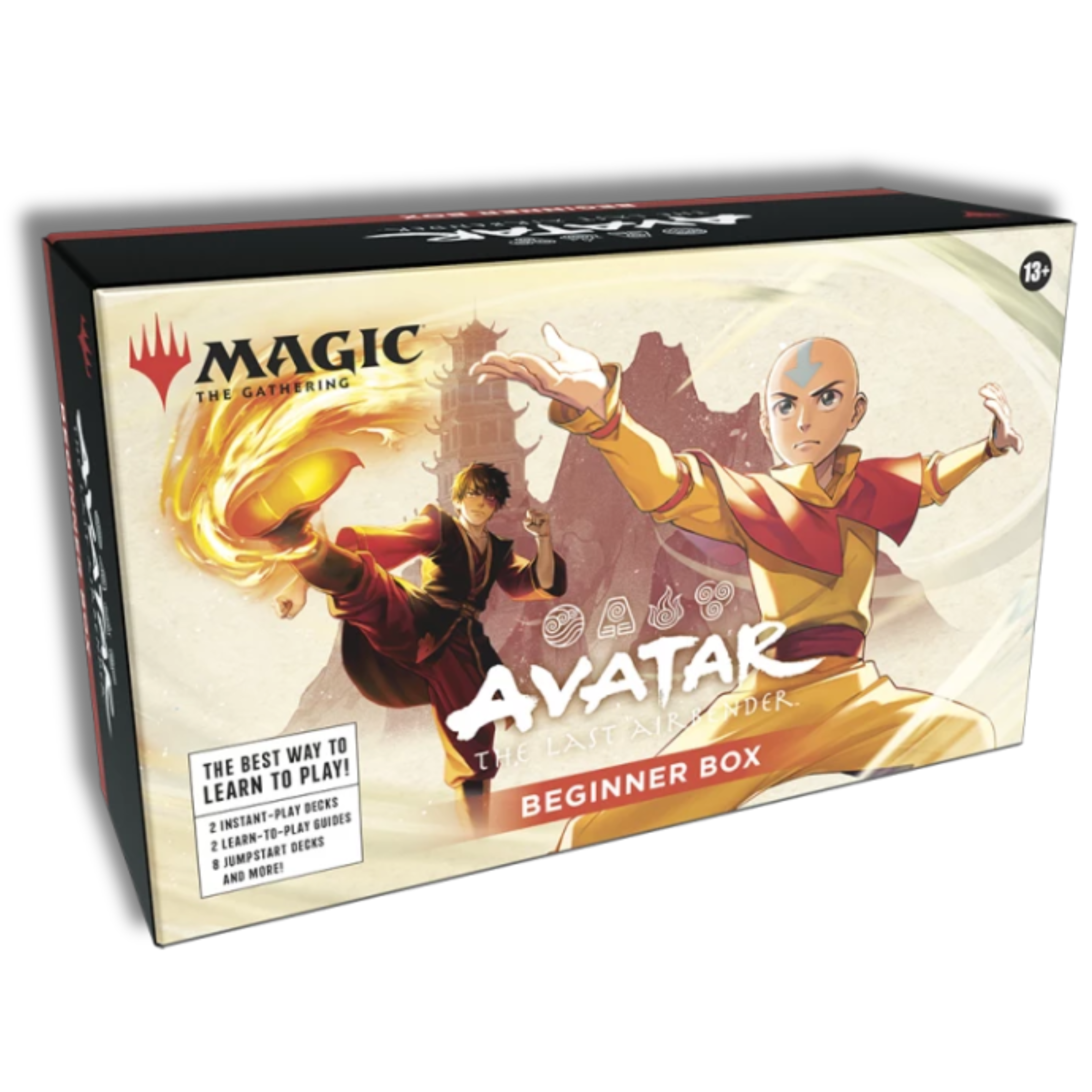 Beginner Box Avatar: The Last Airbender Magic the Gathering - Ingles