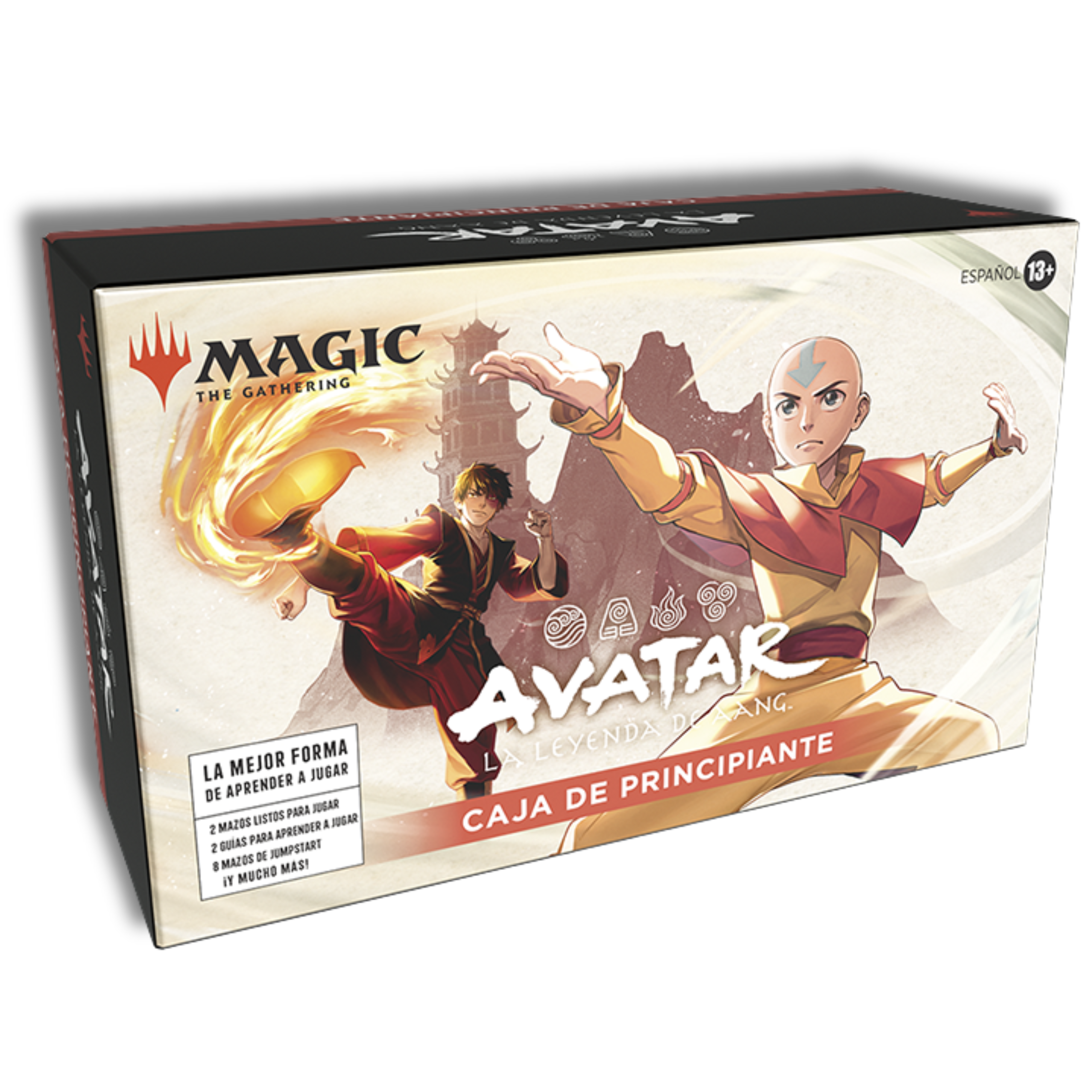 Caja de Principiante Avatar: The Last Airbender Magic the Gathering - Español