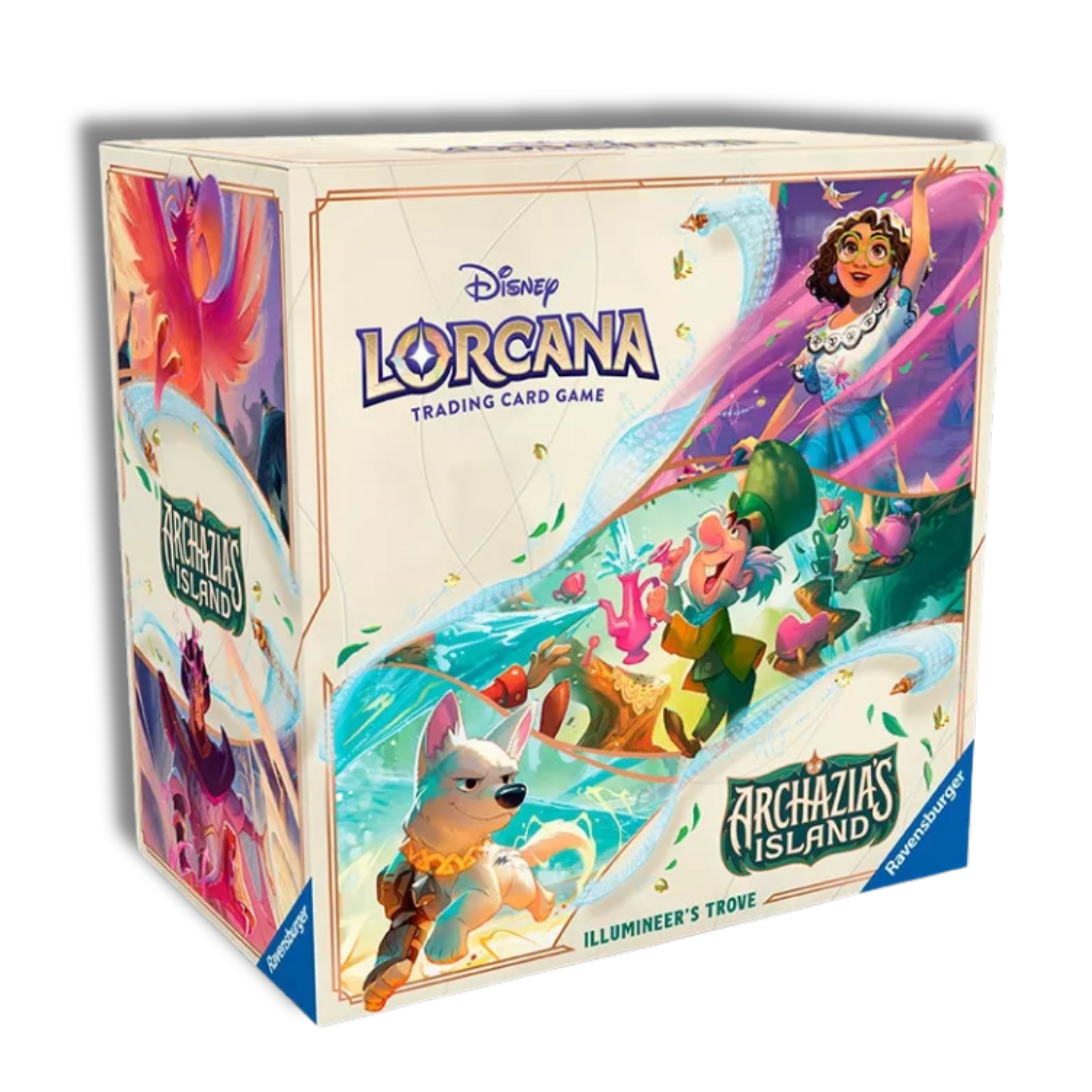 Trove Archazia's Island Disney Lorcana - Ingles