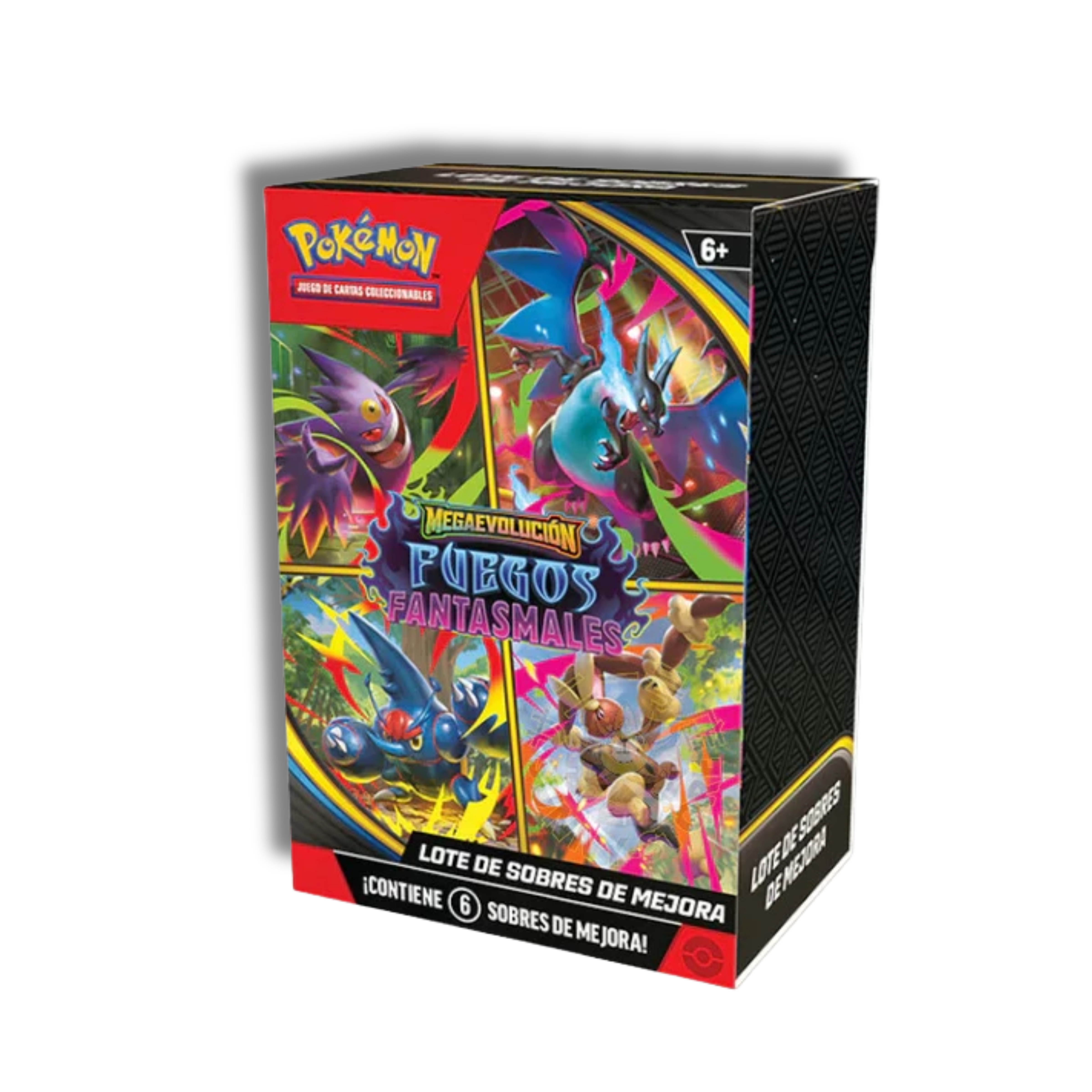 Booster Bundle Fuegos Fantasmales - Español