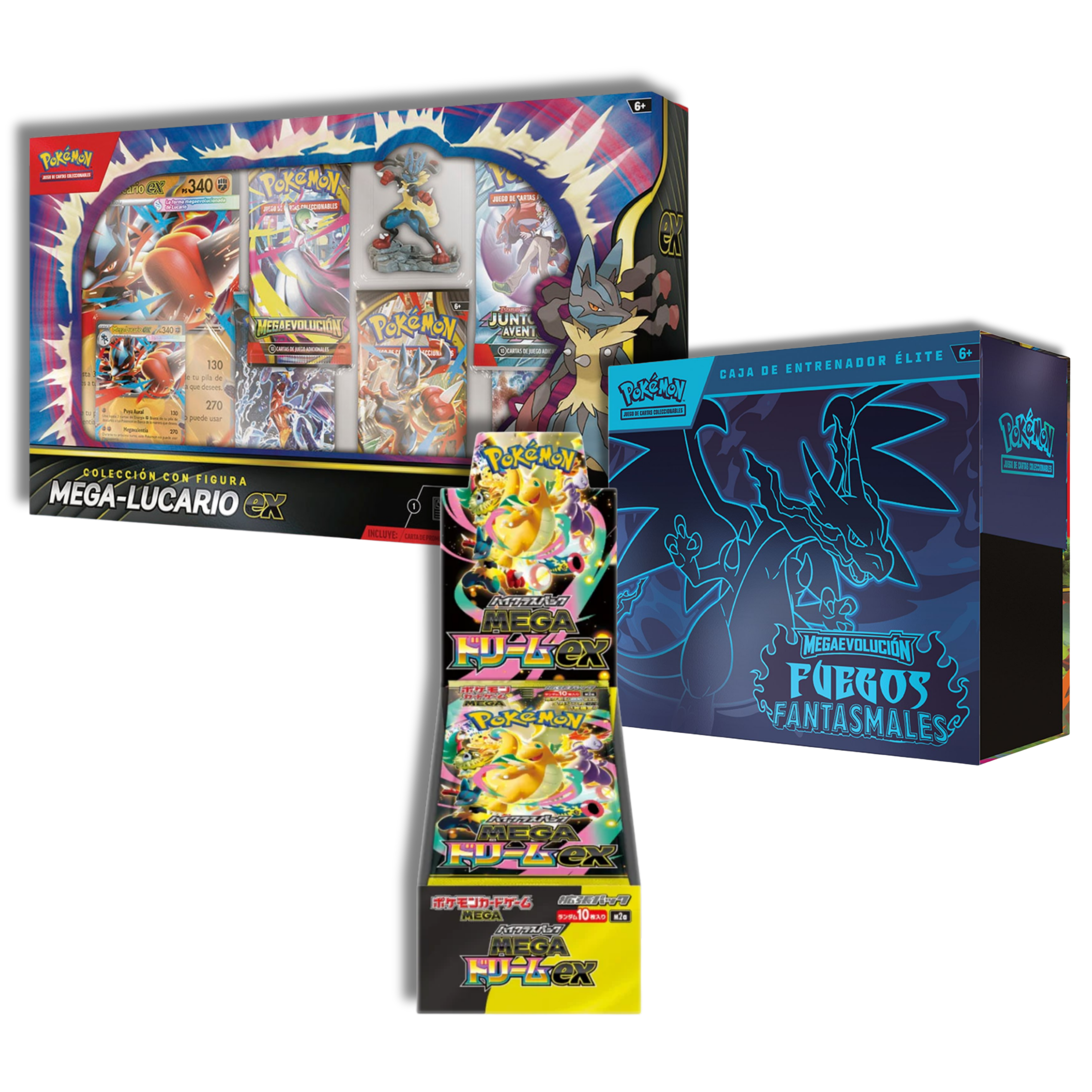 Pack Megas - Pack Navidad 4