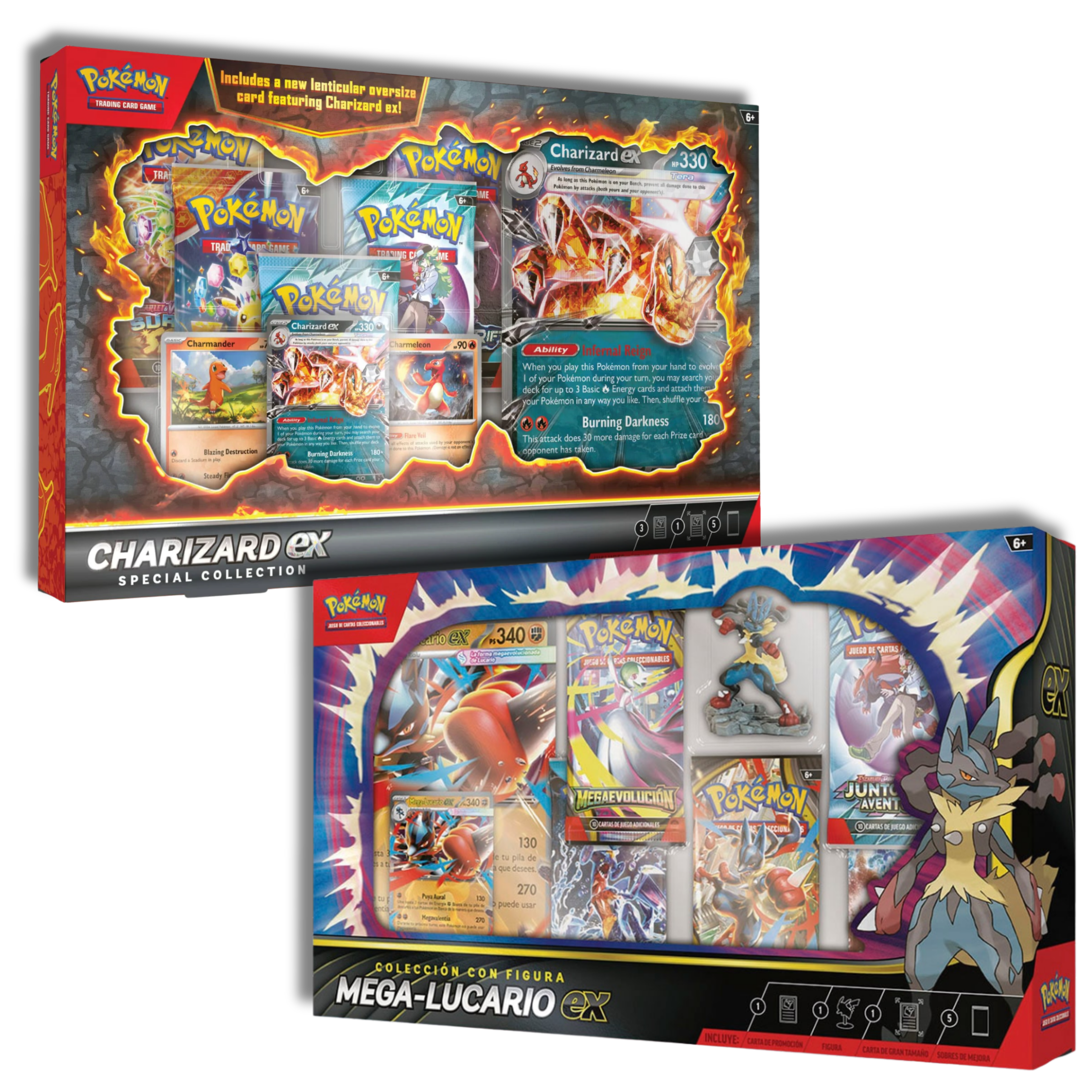 Pack Cajas Colección - Pack Navidad 5