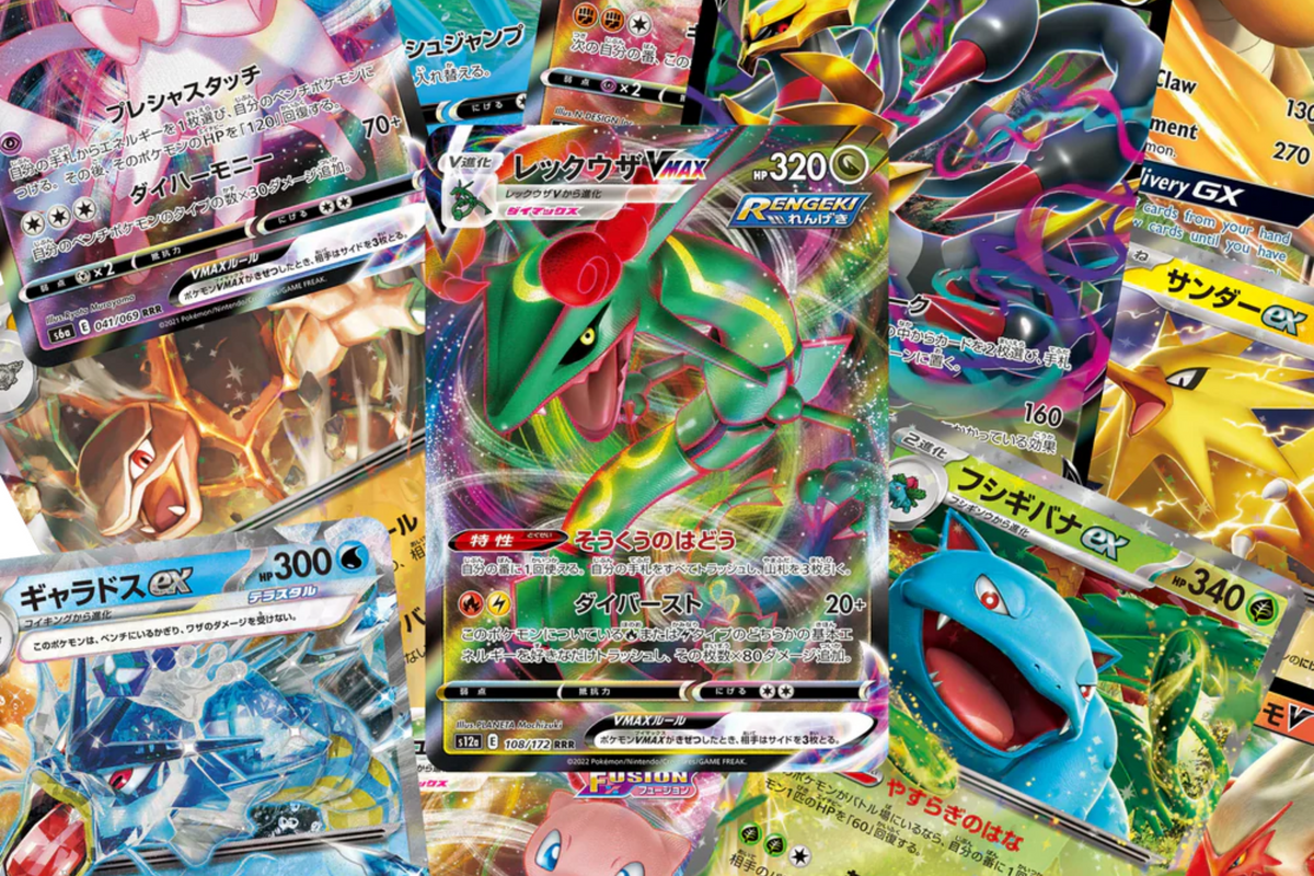 Las Cartas Pokémon Más Caras