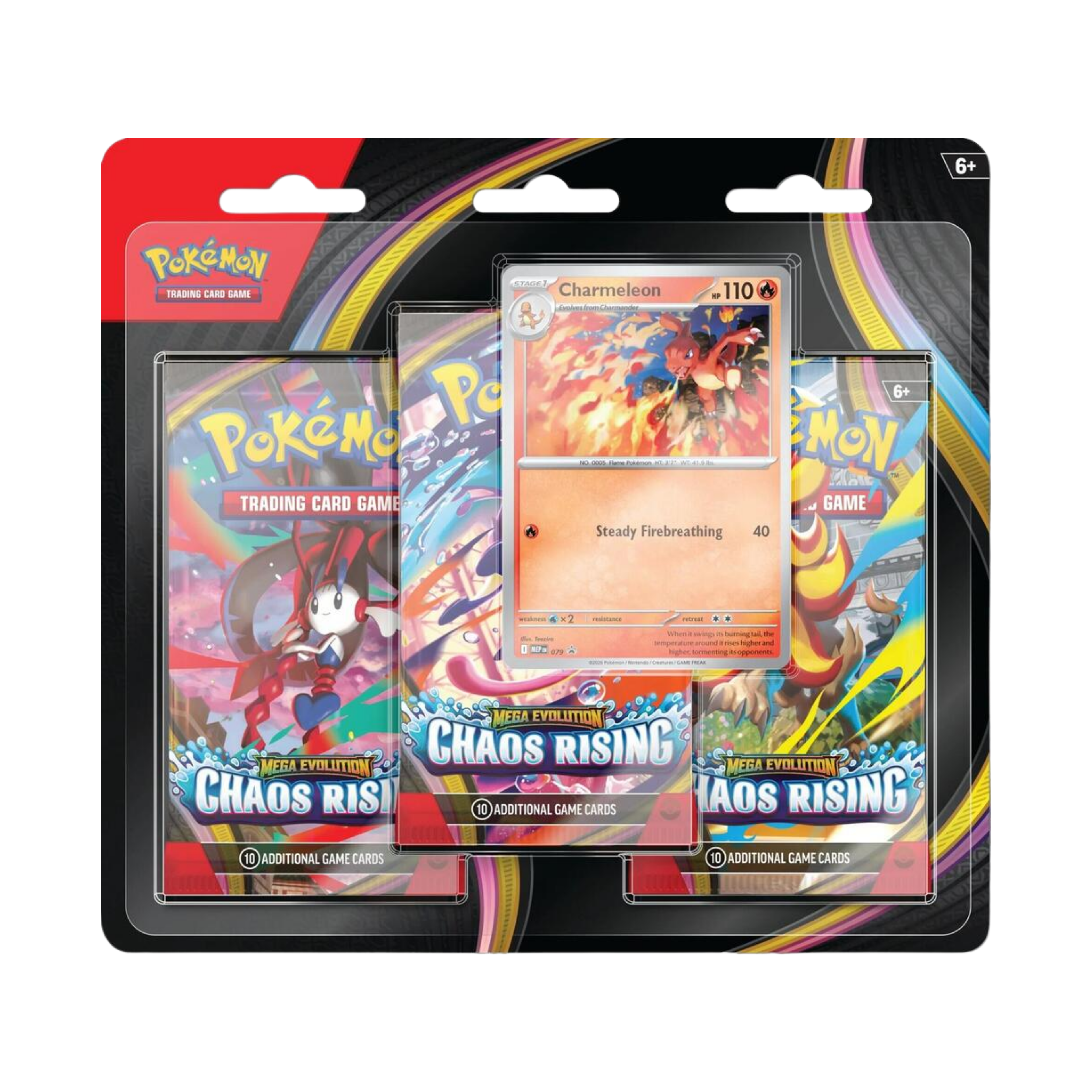 Caos Creciente Pokémon: Guía de Cartas Más Valiosas y Formatos