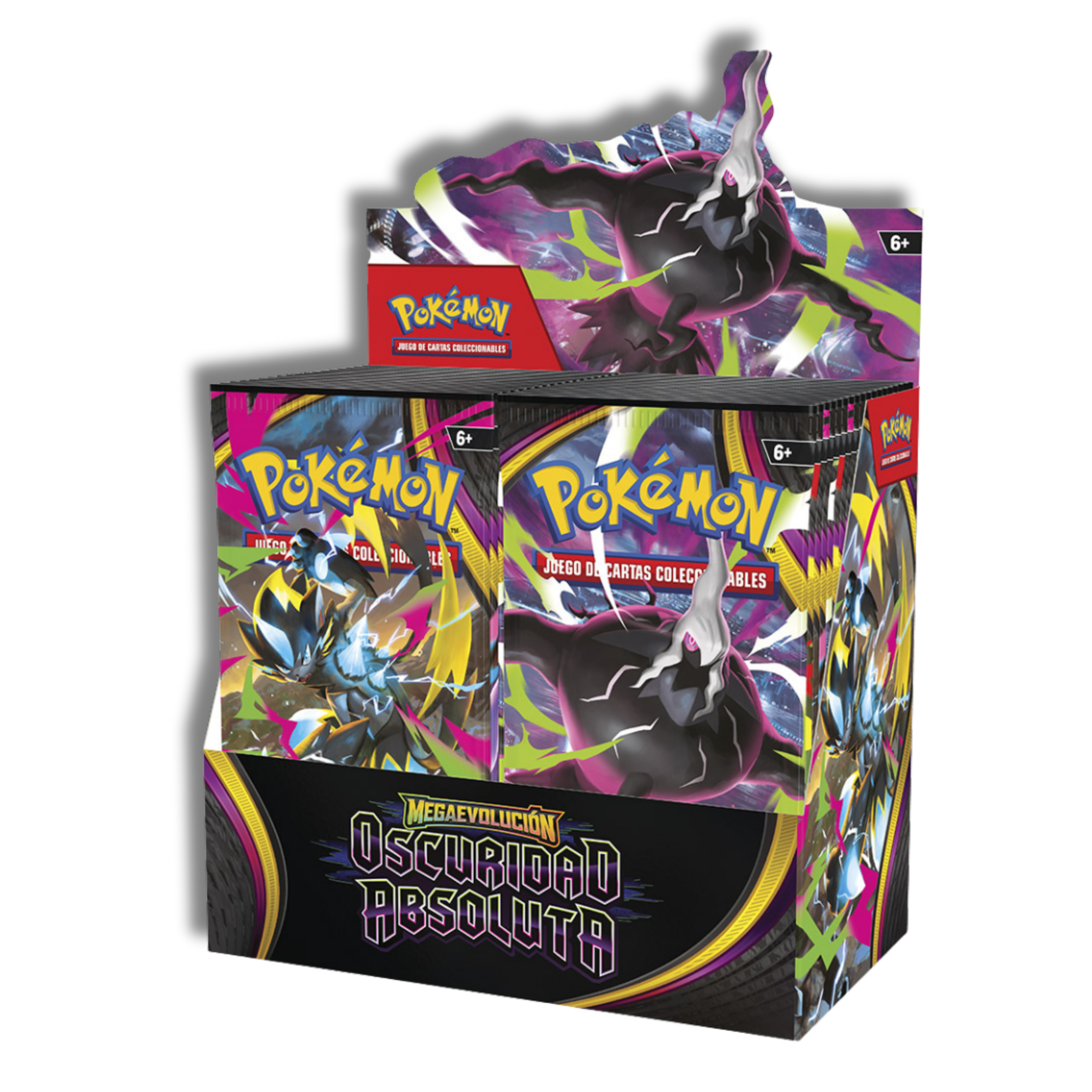 Oscuridad Absoluta Pokémon: Español, Inglés o Japonés — Cuál Elegir
