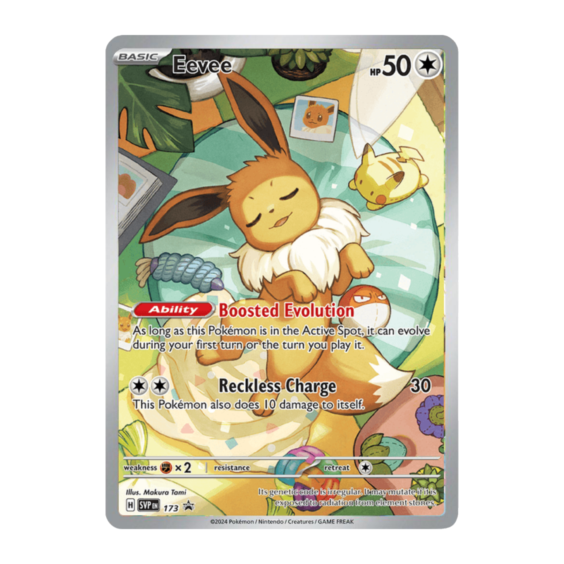 Eevee SVP 173 - NM Inglés