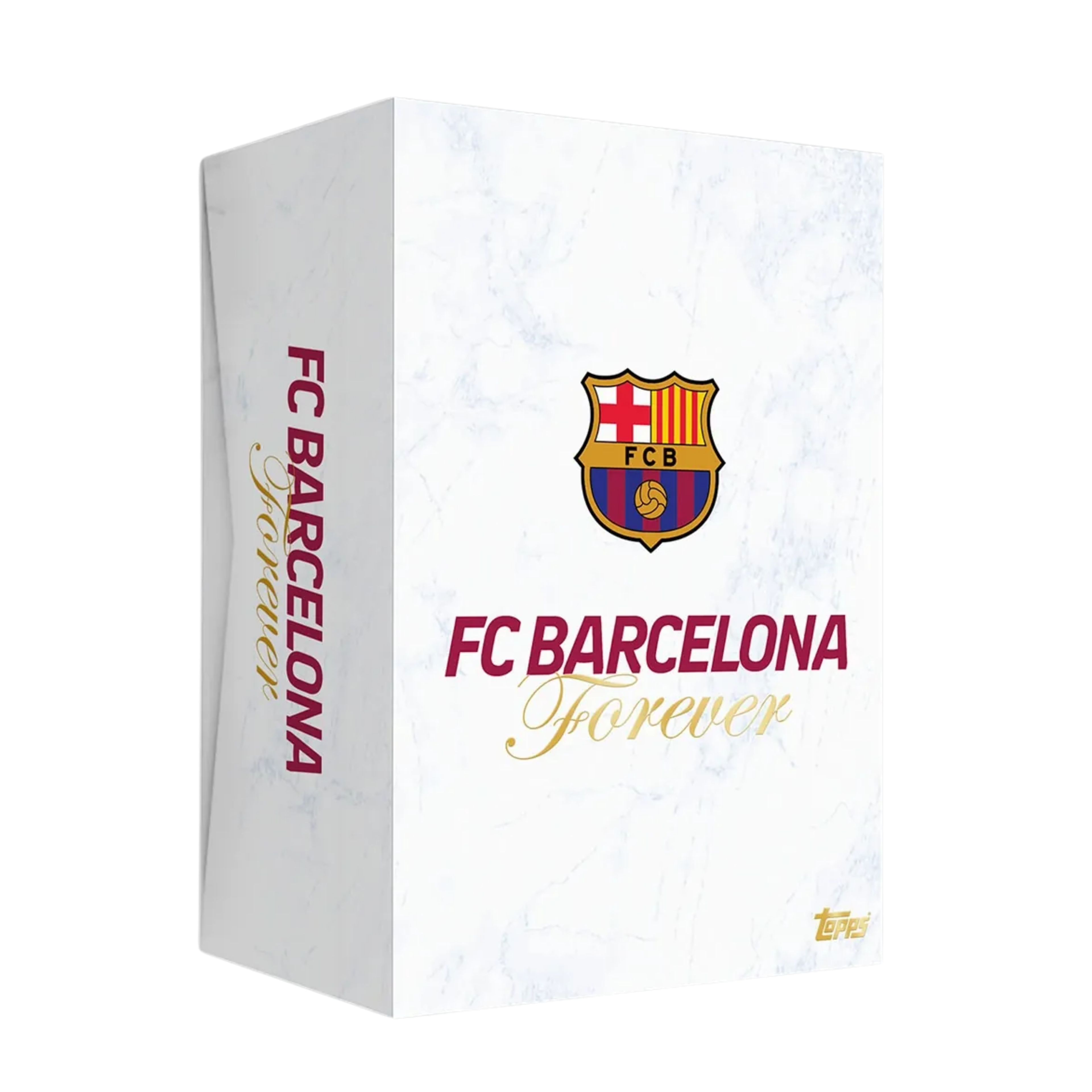 Hobby Box Barcelona Forever 2025-26 - Topps