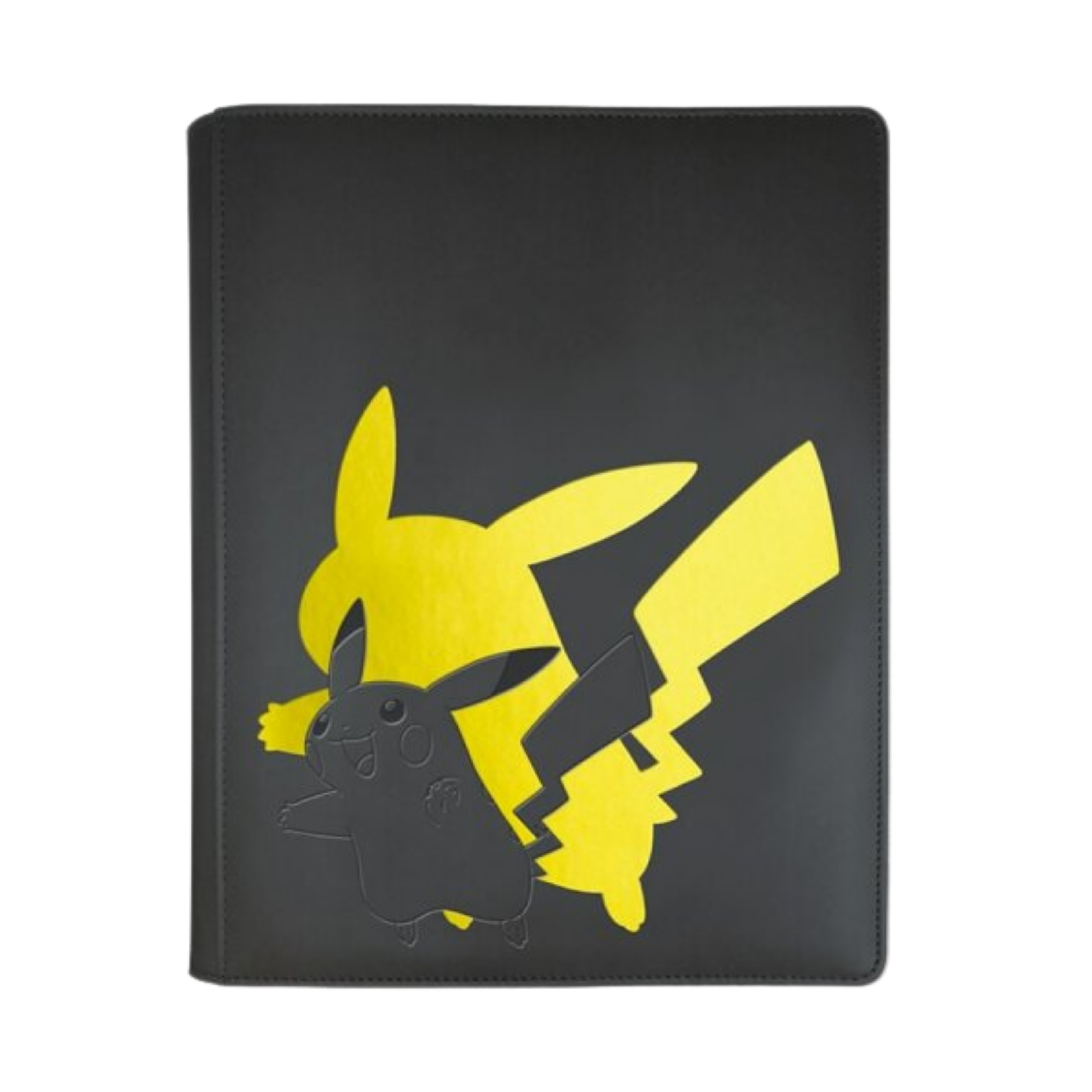 Carpeta con Cremallera Pikachu 9 Bolsillos Pro-Binder - Ultra Pro