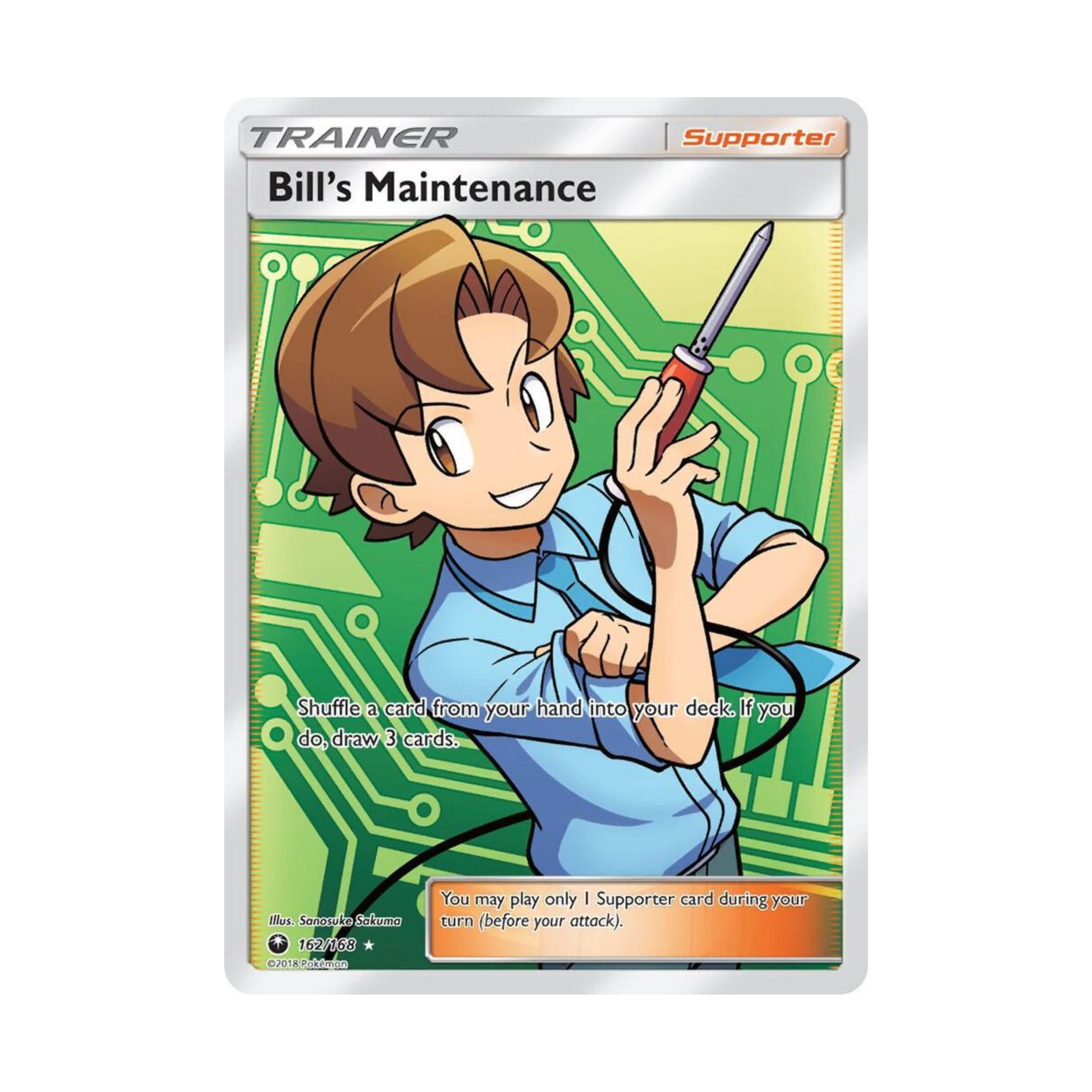Mantenimiento de Bill CES 162 - NM Español