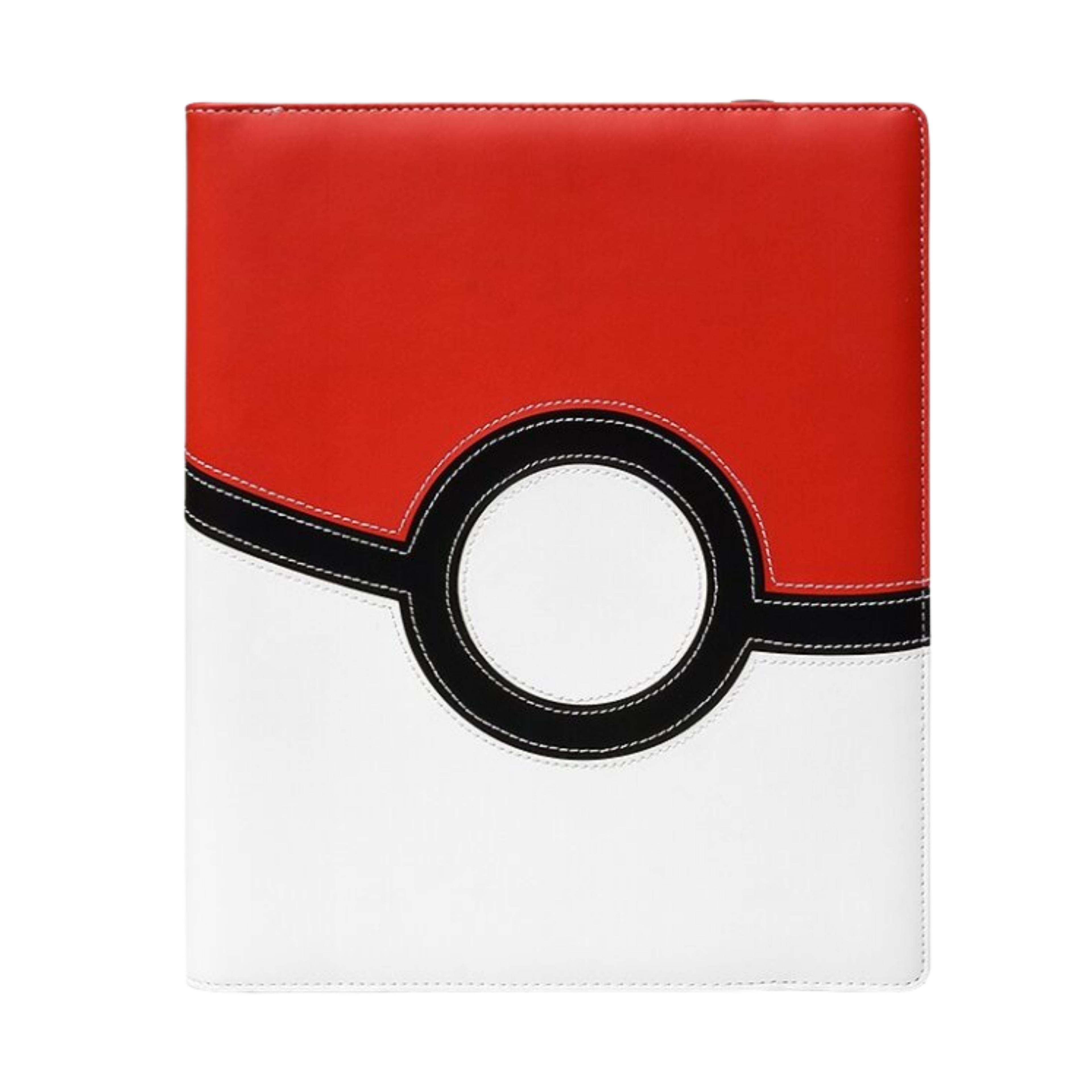 Carpeta con Cremallera Poke Ball 9 Bolsillos Pro-Binder - Ultra Pro