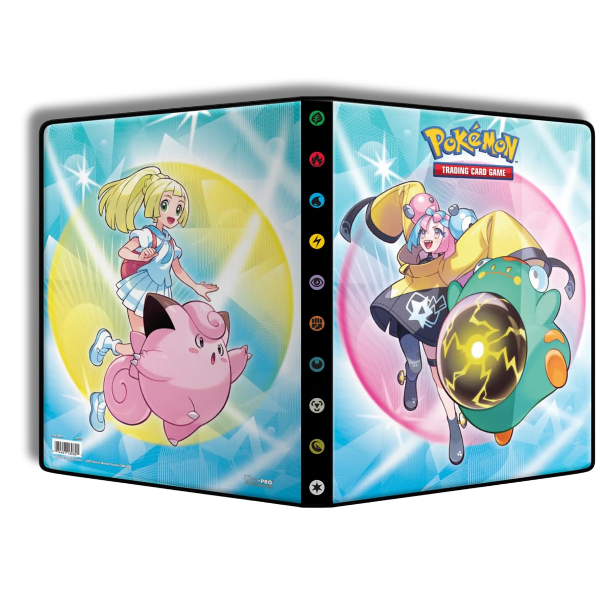 Carpeta 9 Bolsillos Journey Together - Ultra Pro