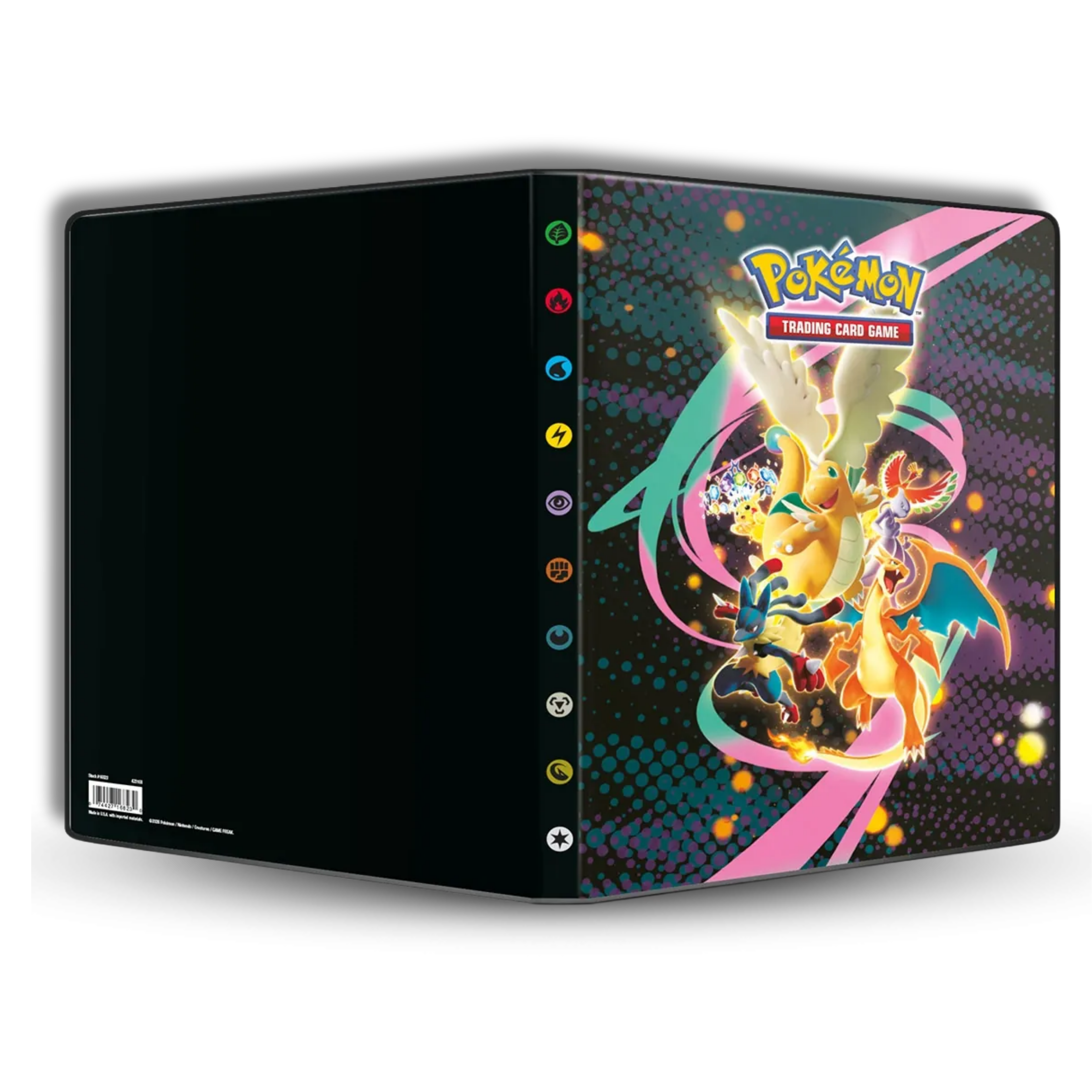 Carpeta 9 Bolsillos Héroes Ascendentes : Ascended Heroes - Ultra Pro